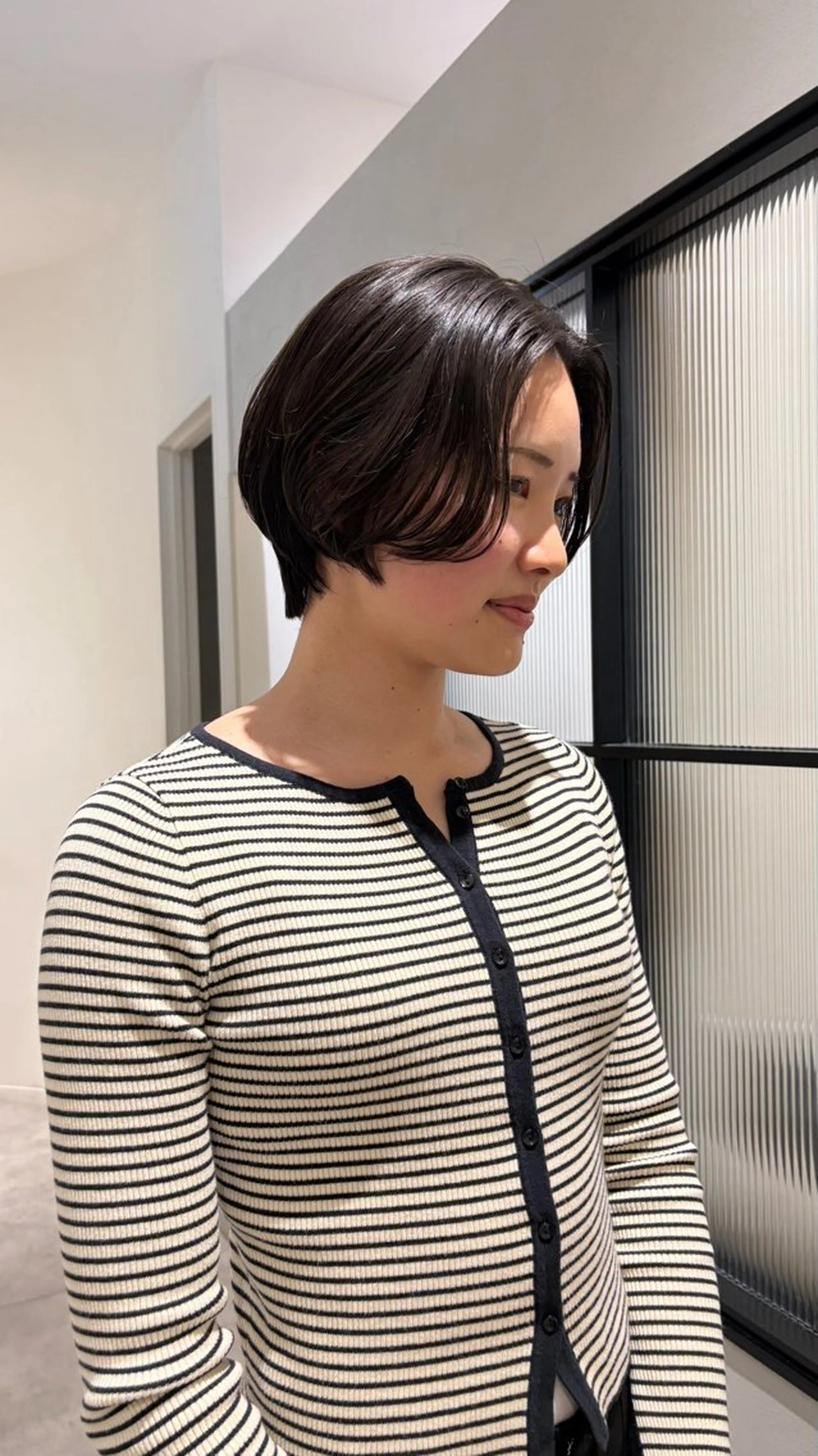ショート 天王寺美容室/ アヤカのヘアスタイル