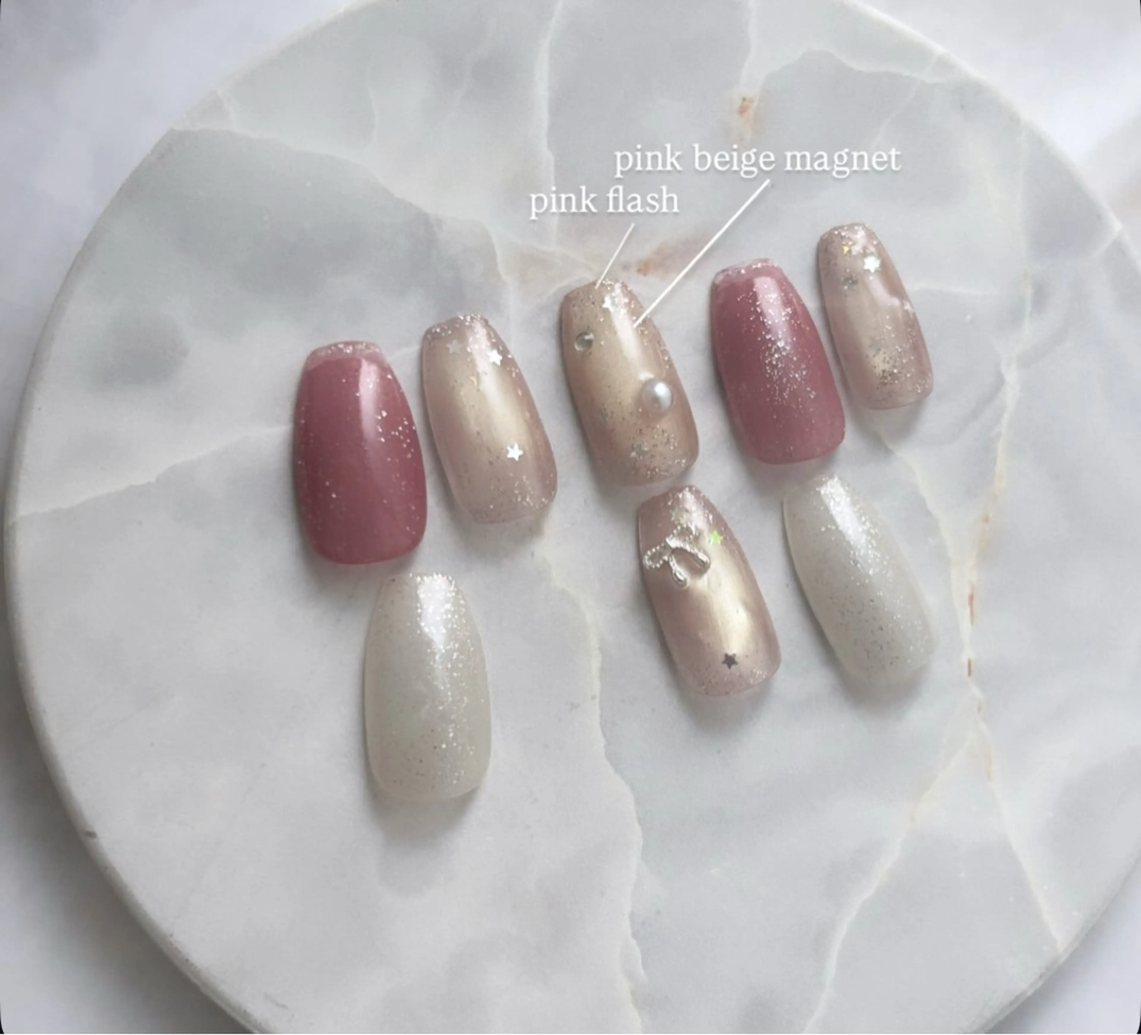 ネイル ハンドネイル nail salon Talのネイルデザイン