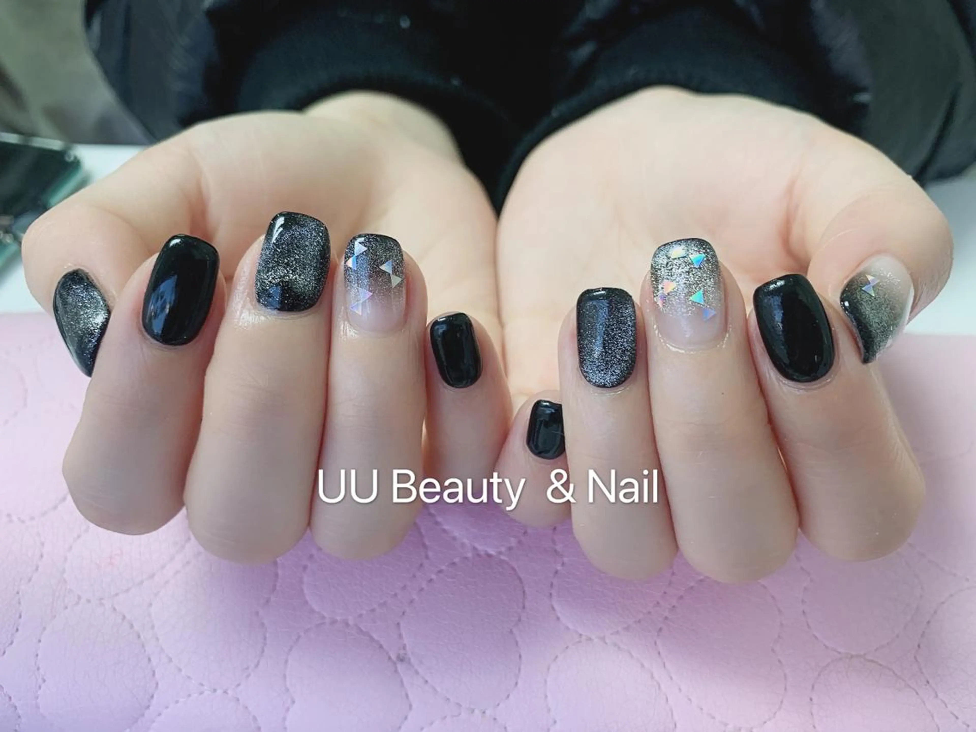 ネイル UU Beauty &Nailのネイルデザイン