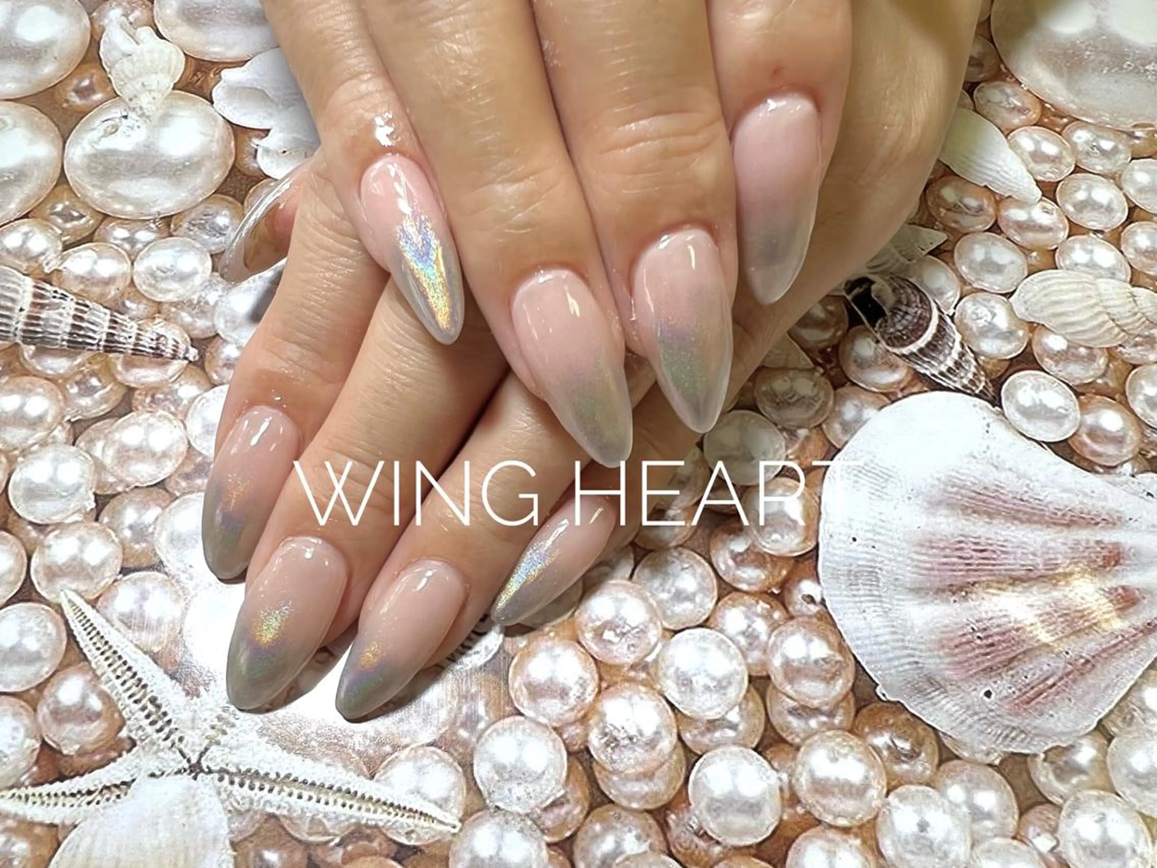 ネイル I. AYUMIのネイルデザイン