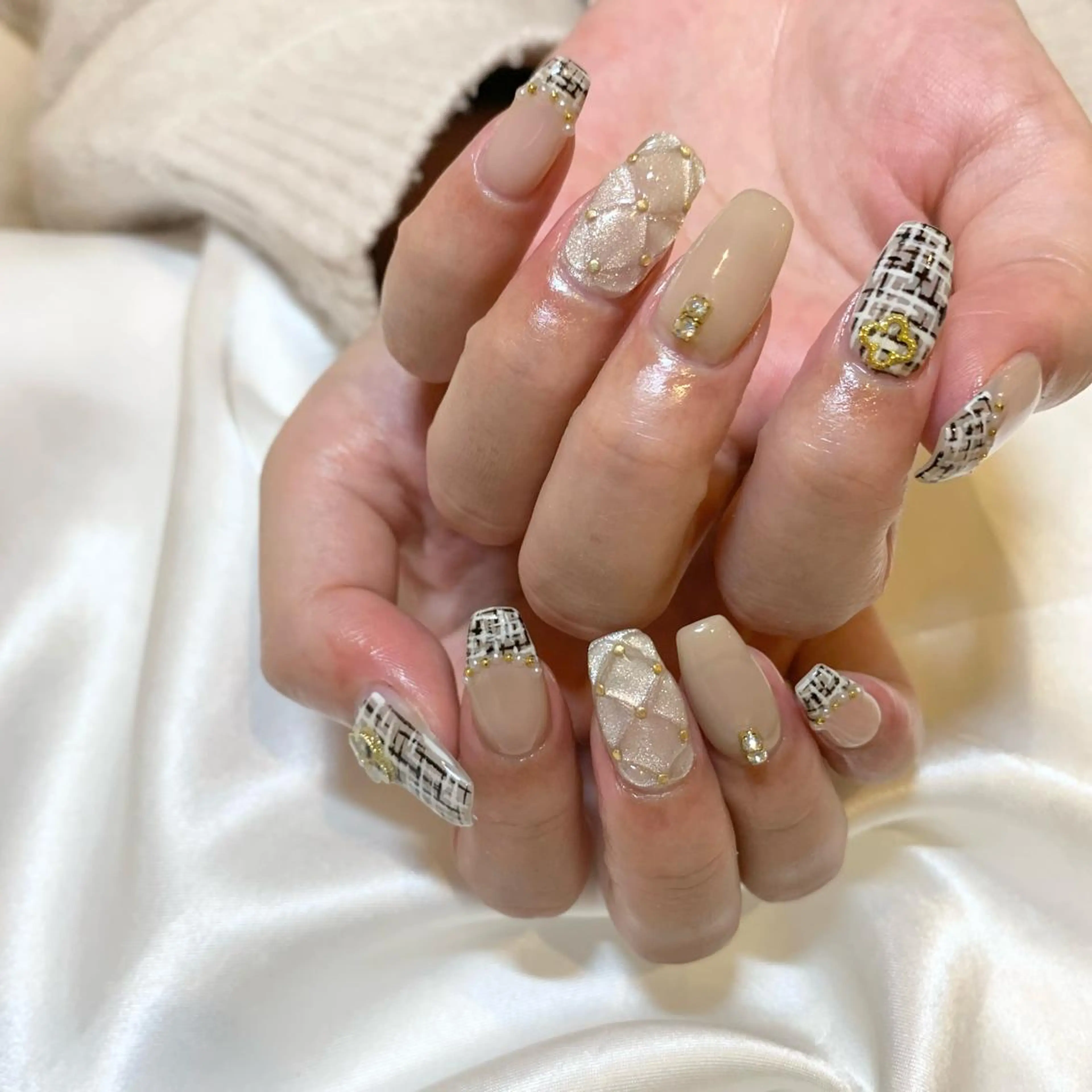 ネイル ハンドネイル ui nailのネイルデザイン