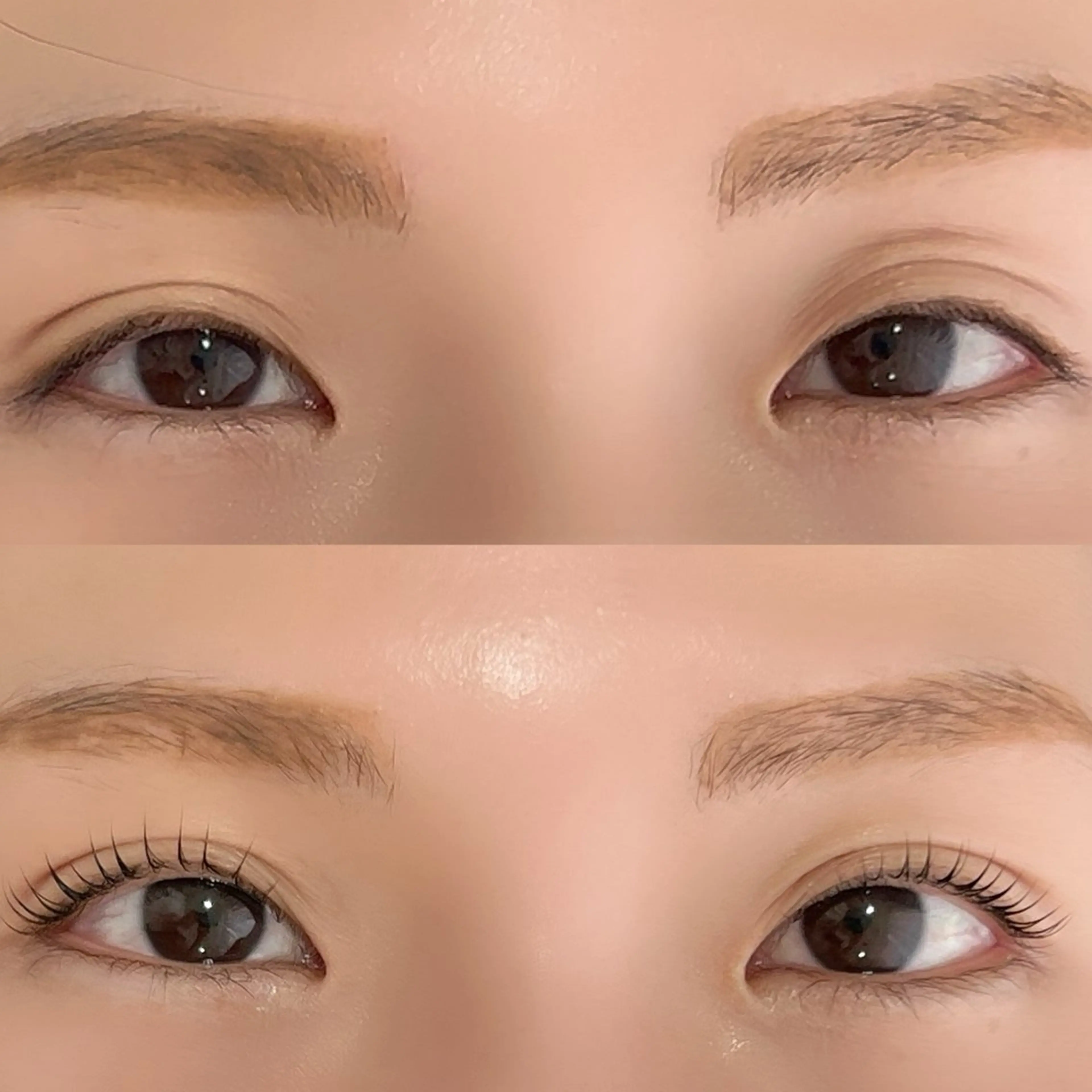 マツエク・マツパ 川崎 心咲のマツエク・マツパデザイン