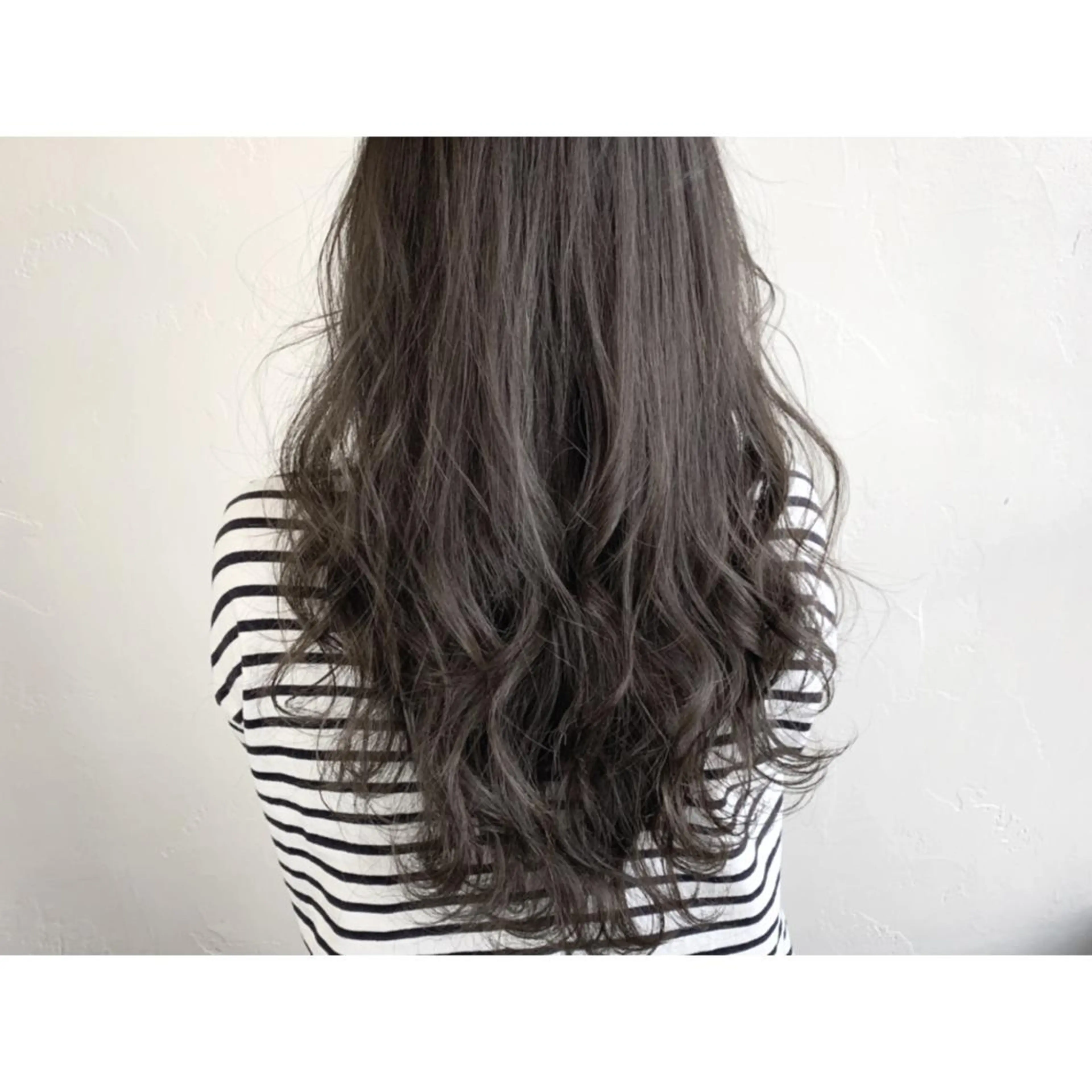 ロング merci.所属・🌻あいり merci.🌻のヘアスタイル