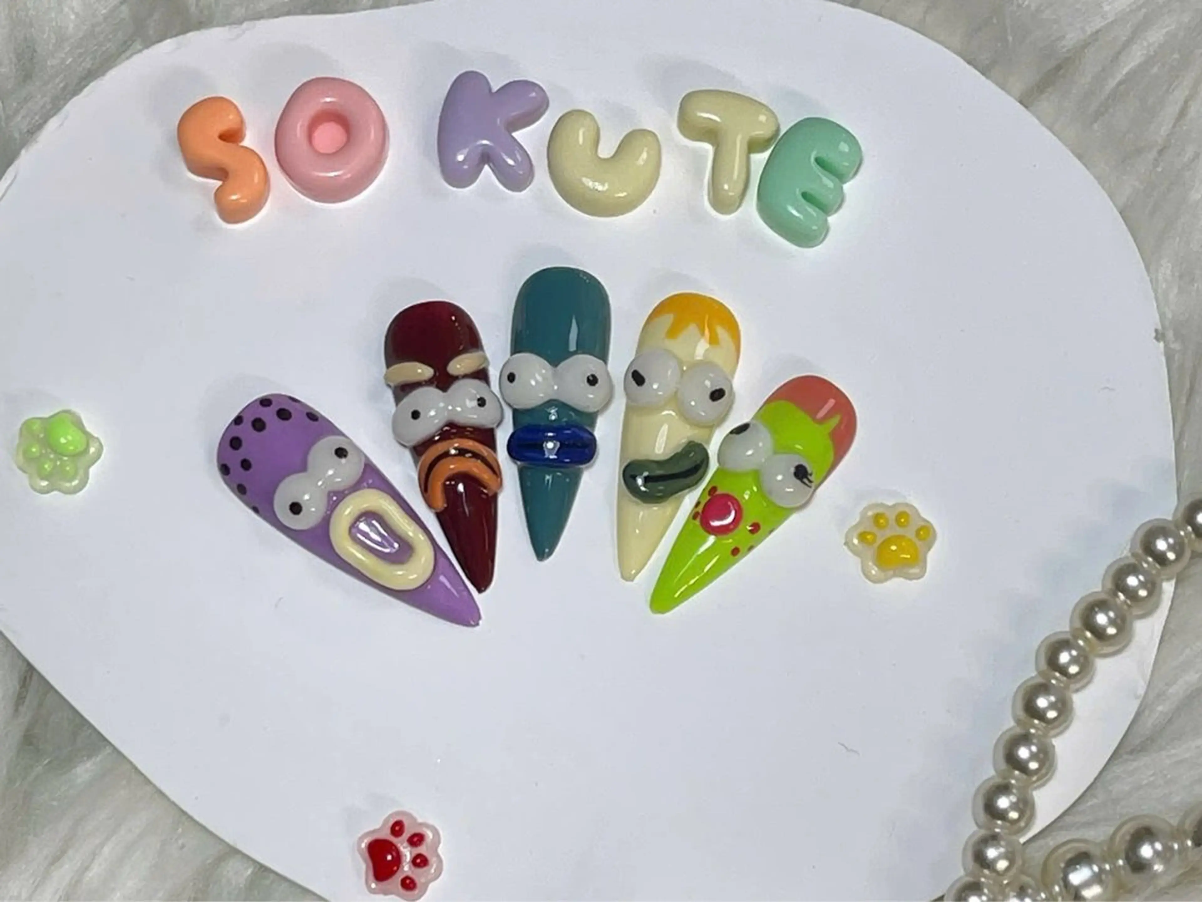 ネイル ハンドネイル YMT NailStudioのネイルデザイン