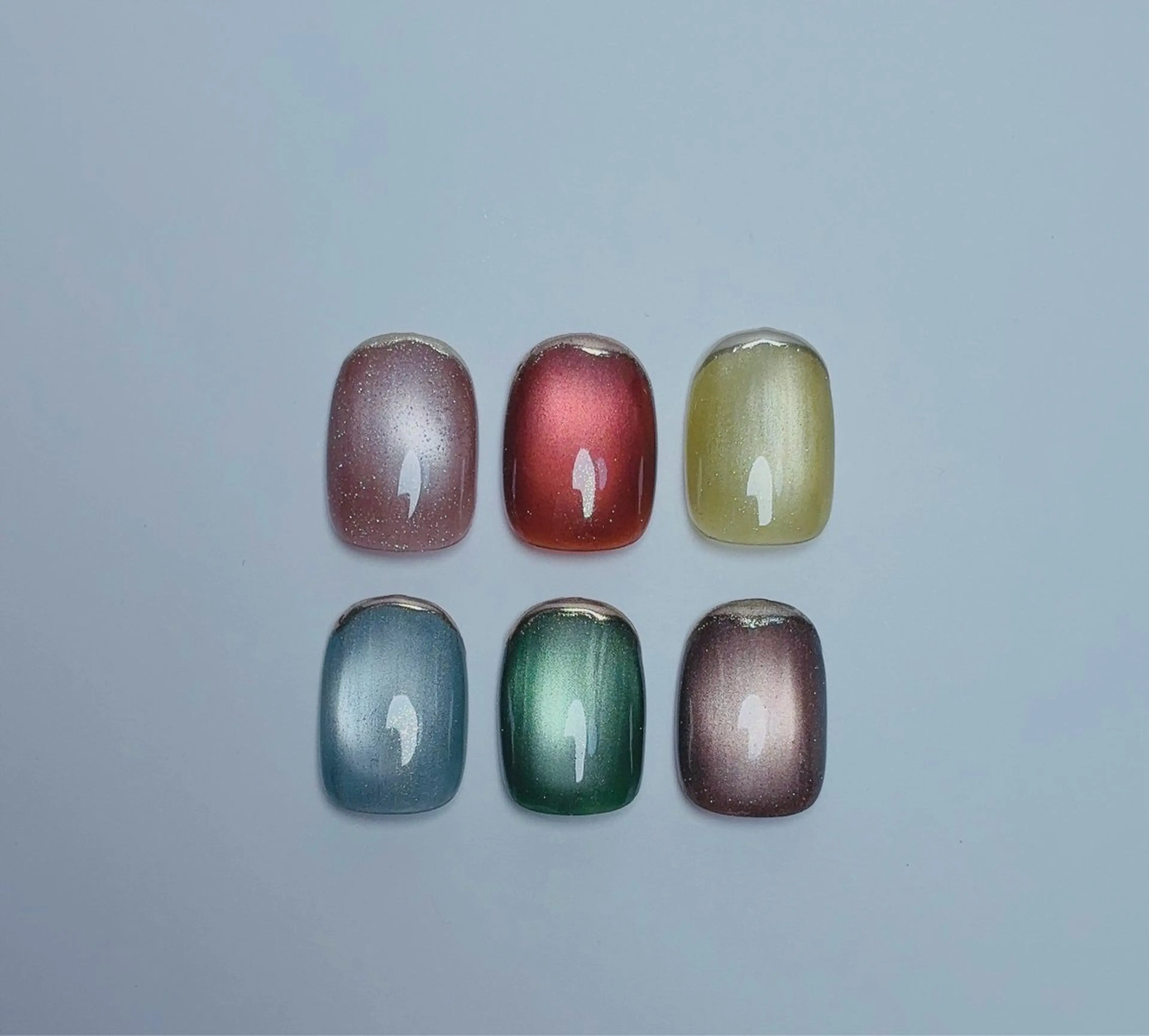 ネイル shelf ⭐︎のネイルデザイン