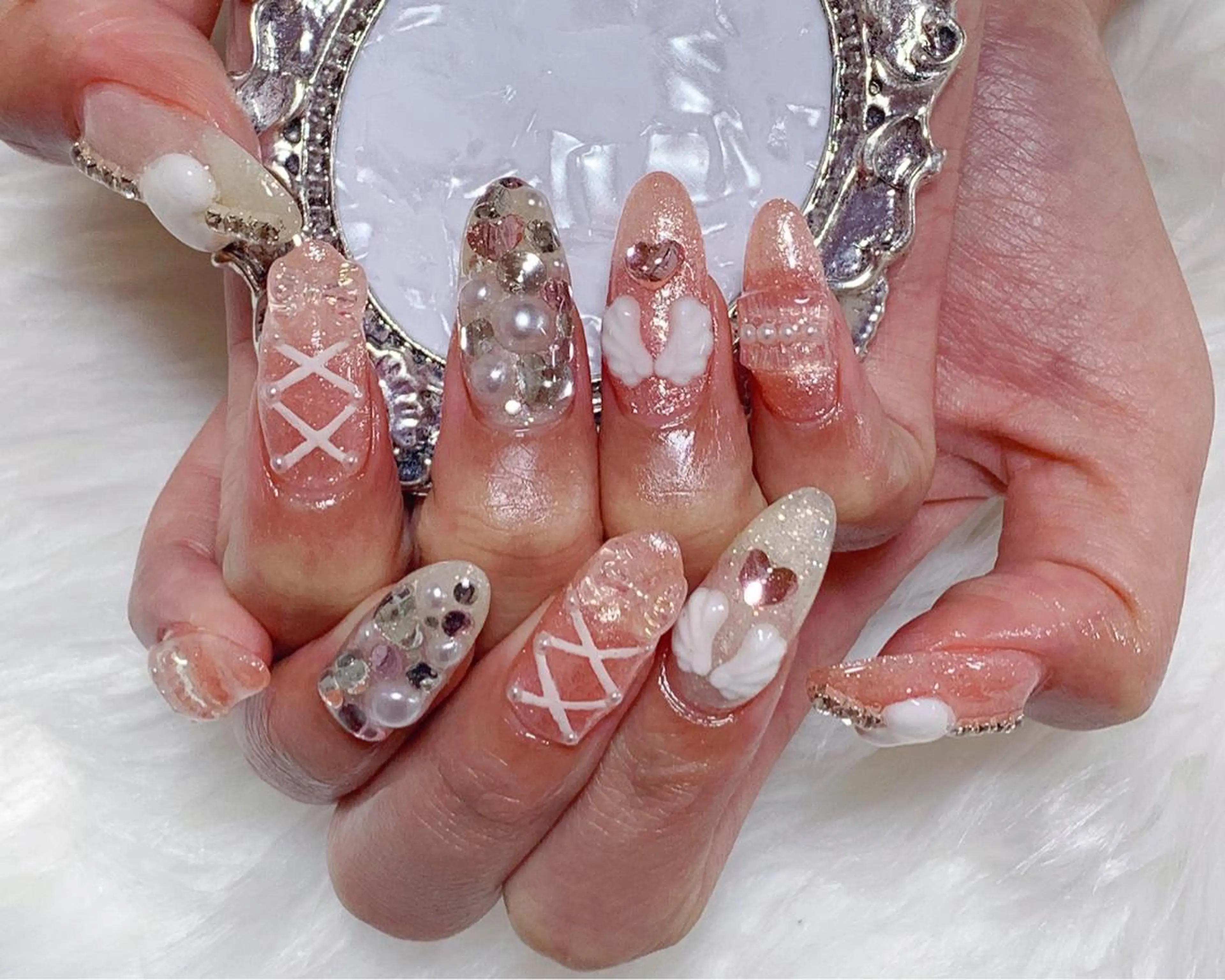 ネイル Mint NAILSALONのネイルデザイン