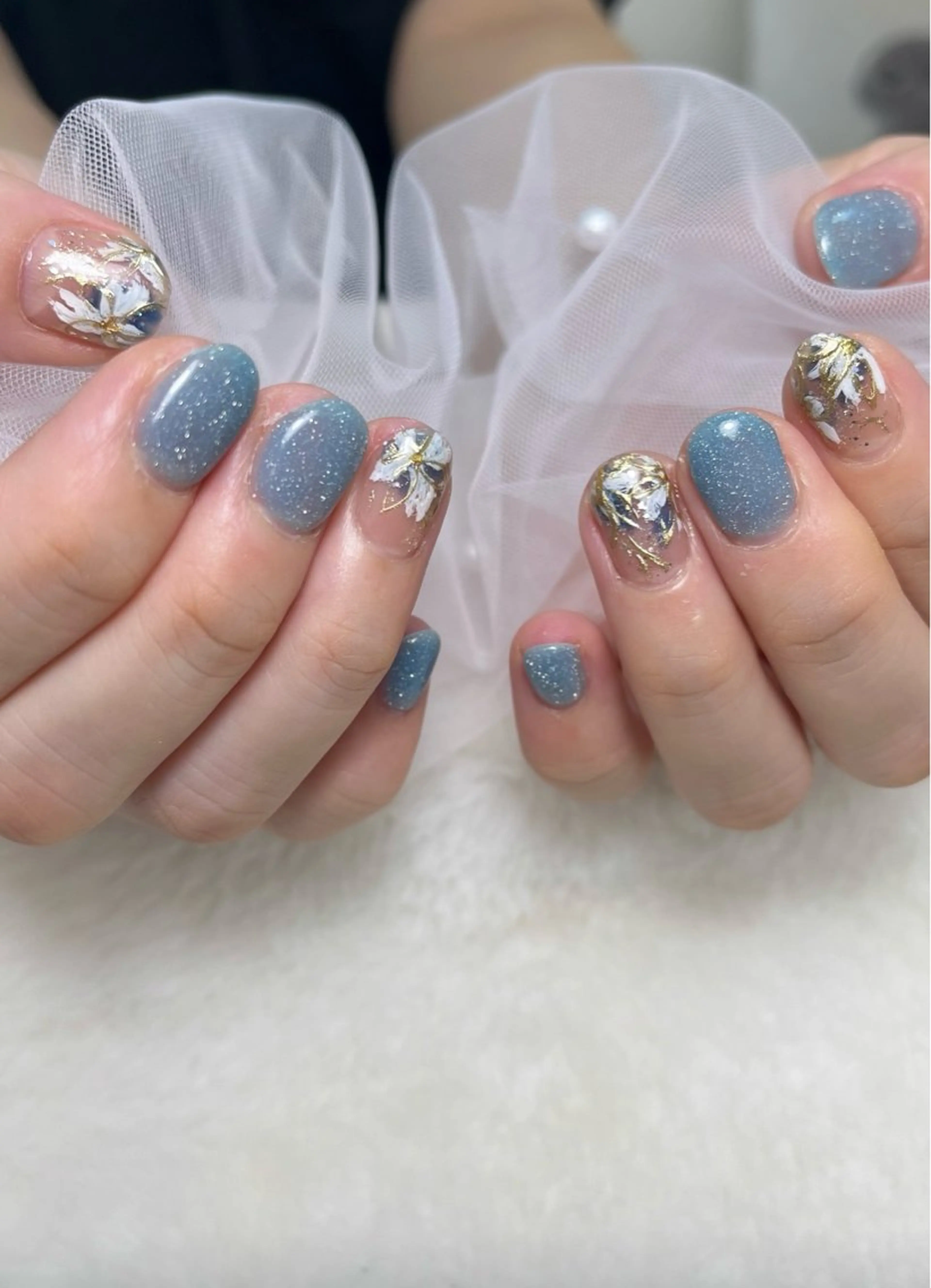 ネイル Rosa NAILのネイルデザイン