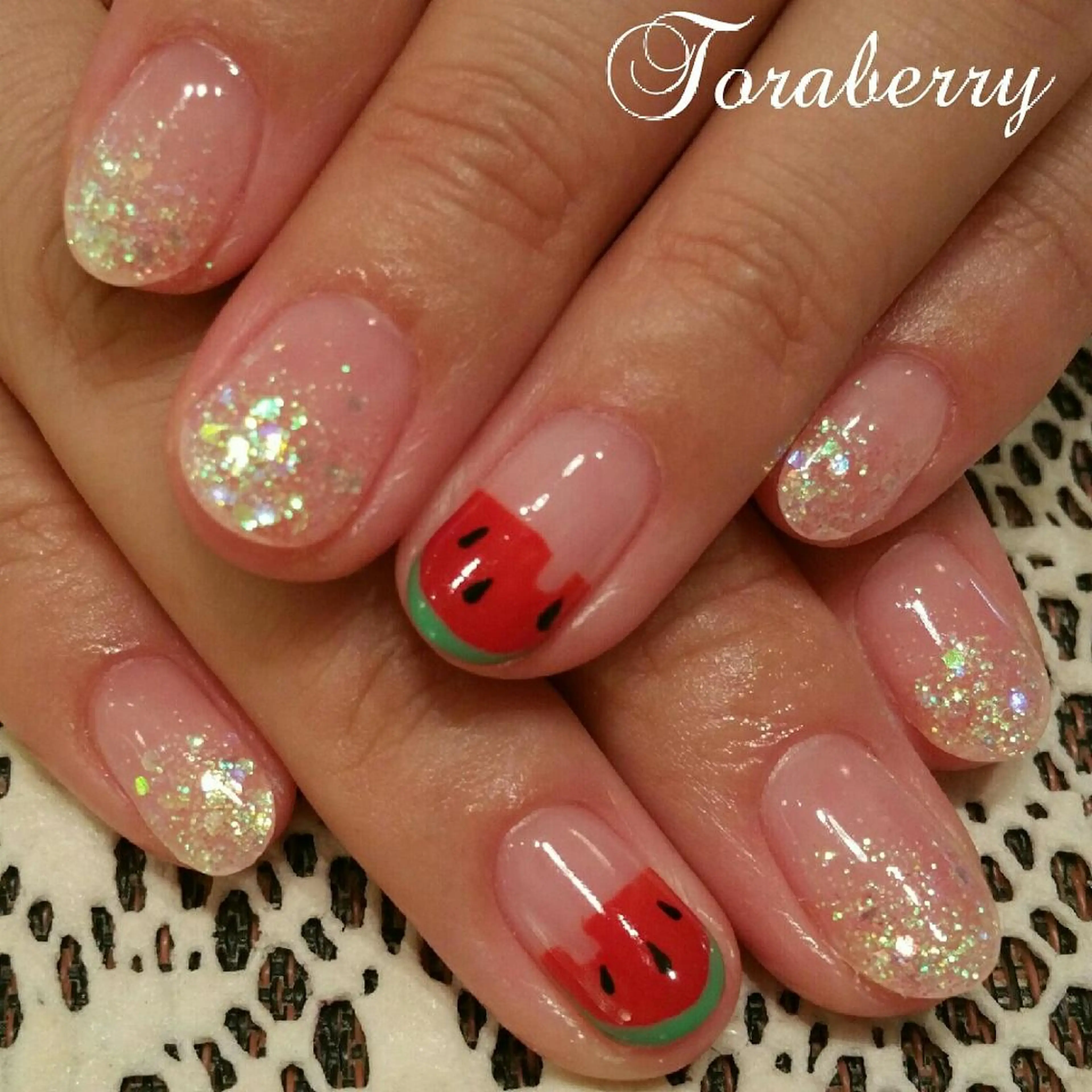 ネイル ネイリスト なつみのネイルデザイン