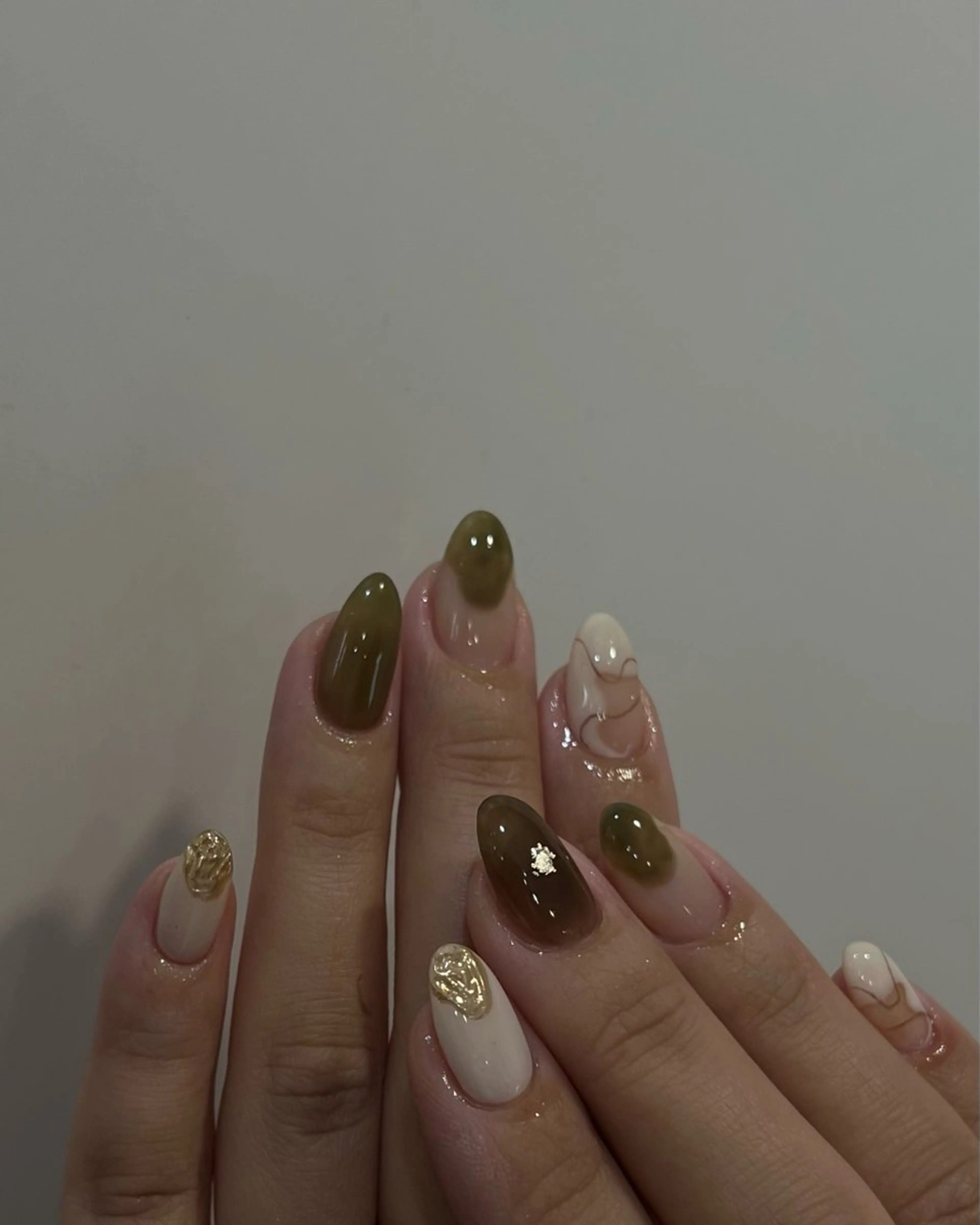 ネイル private salon liu.のネイルデザイン