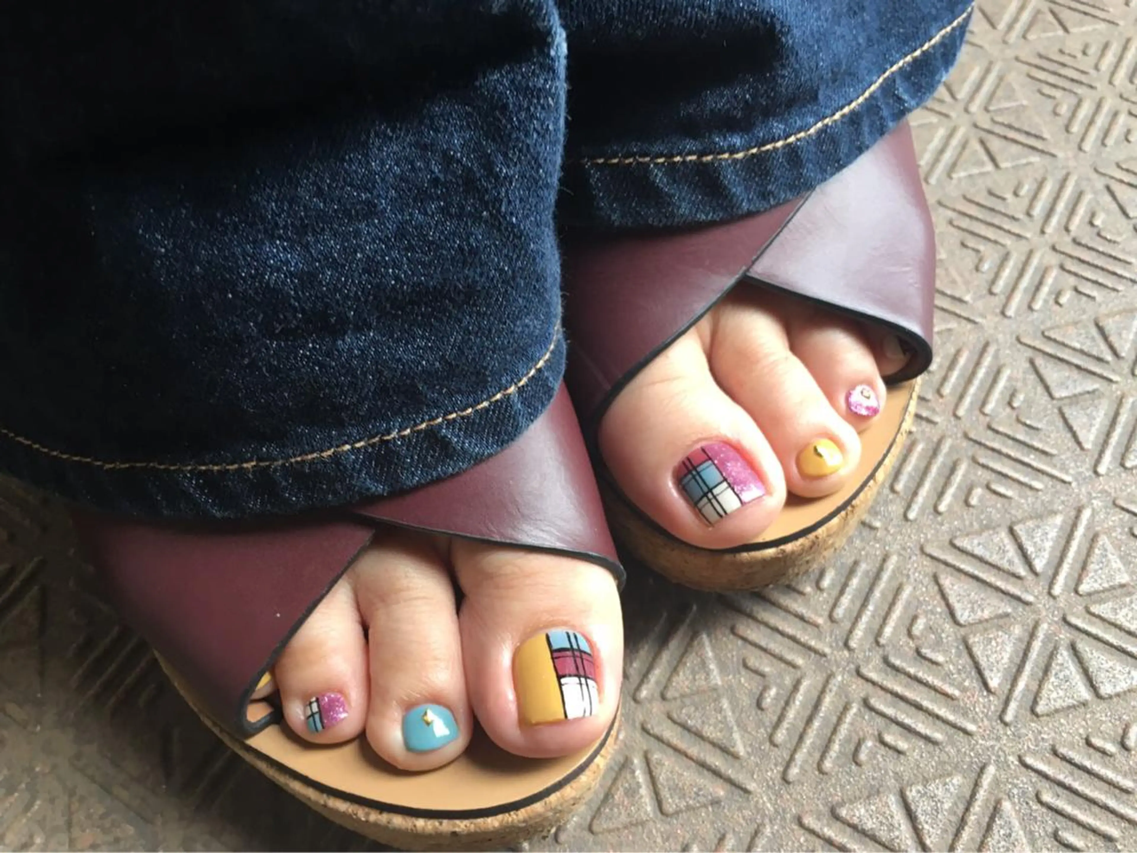 ネイル ｱｲﾗｯｼｭ ﾈｲﾙ ｻﾛﾝ つけるのマツエク・マツパデザイン