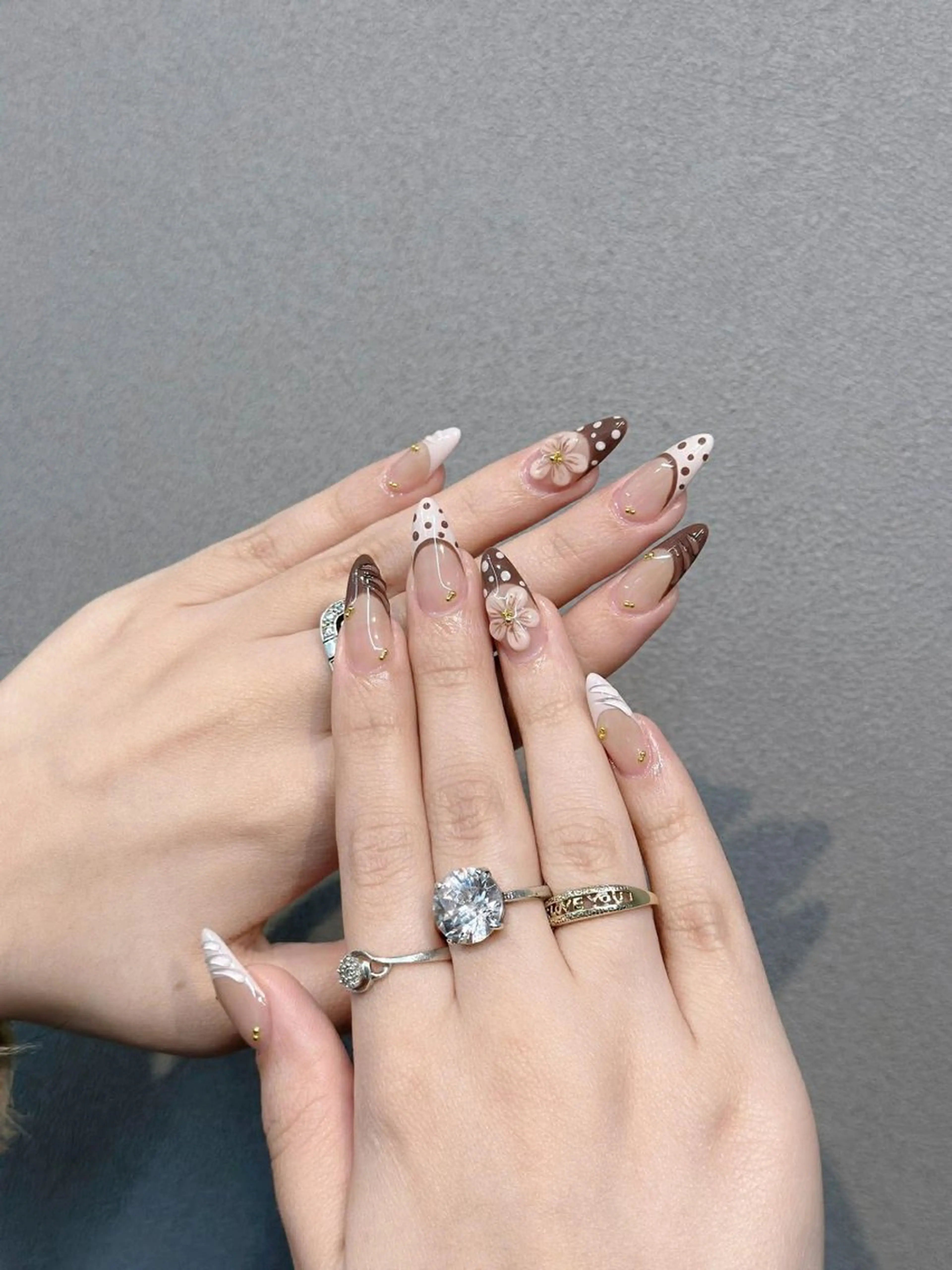 ネイル ハンドネイル sorako nailのネイルデザイン
