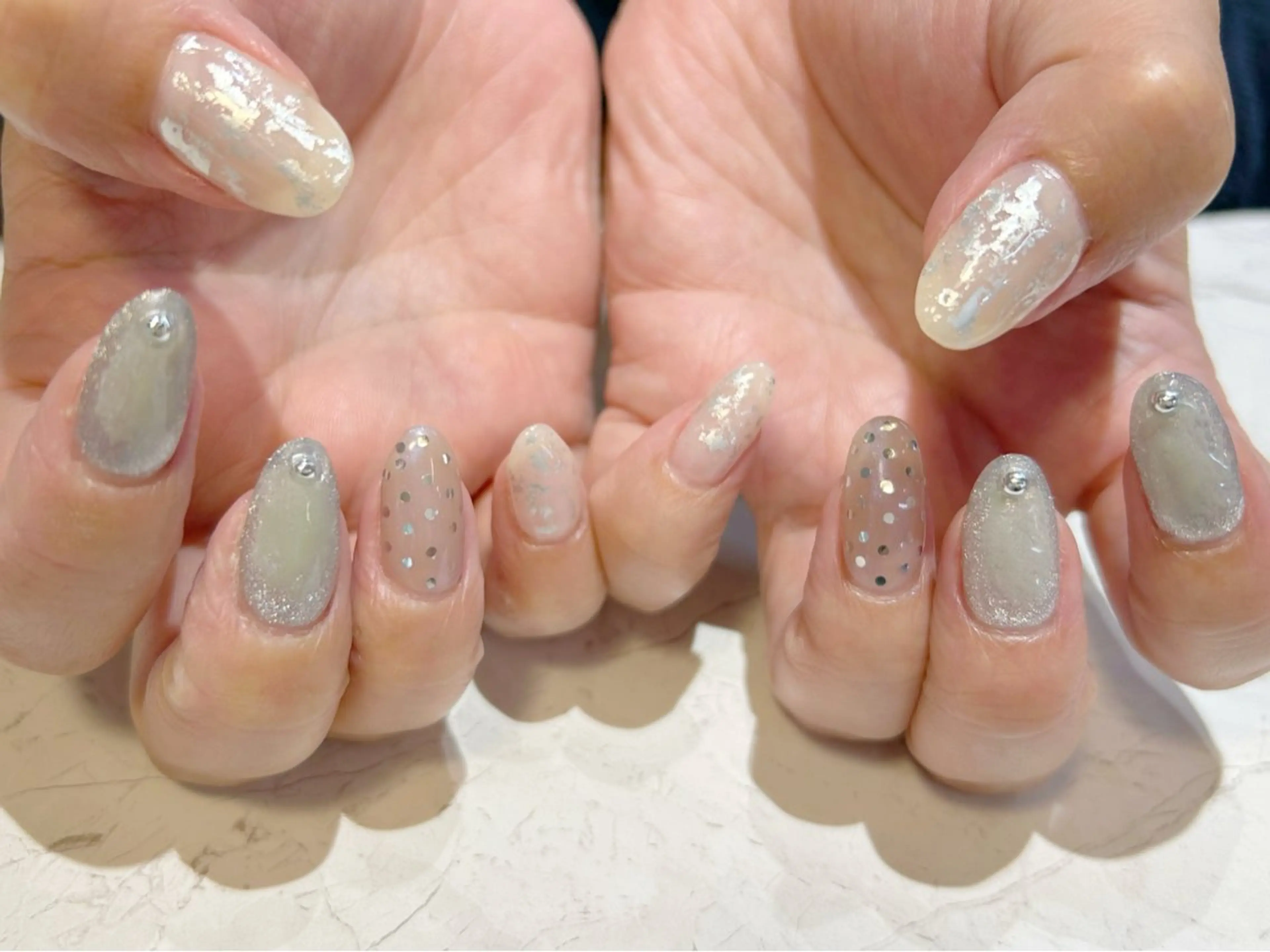 ネイル ハンドネイル ROCCO nailのネイルデザイン