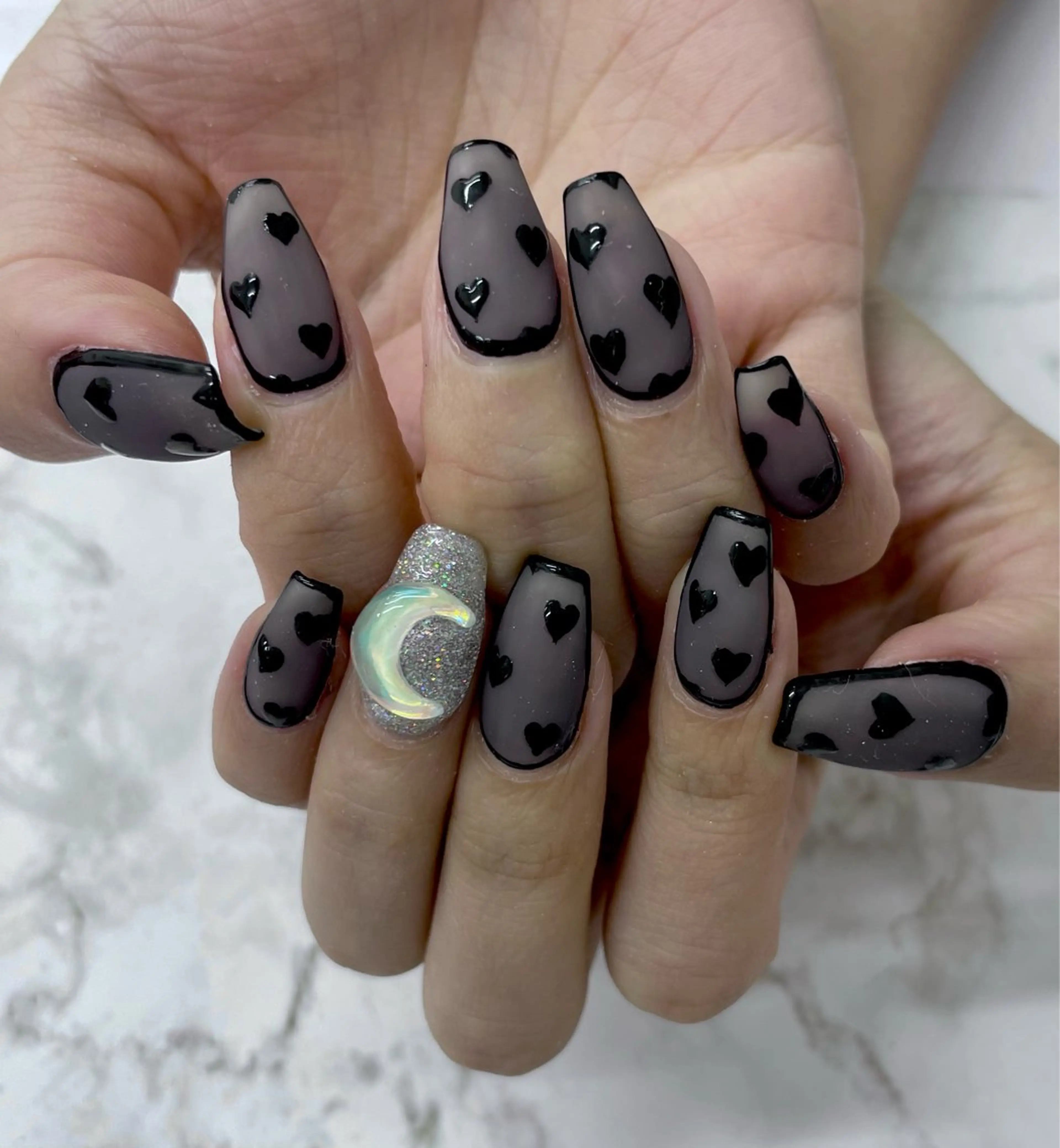 ネイル ハンドネイル KIREIE Chinatsuのネイルデザイン