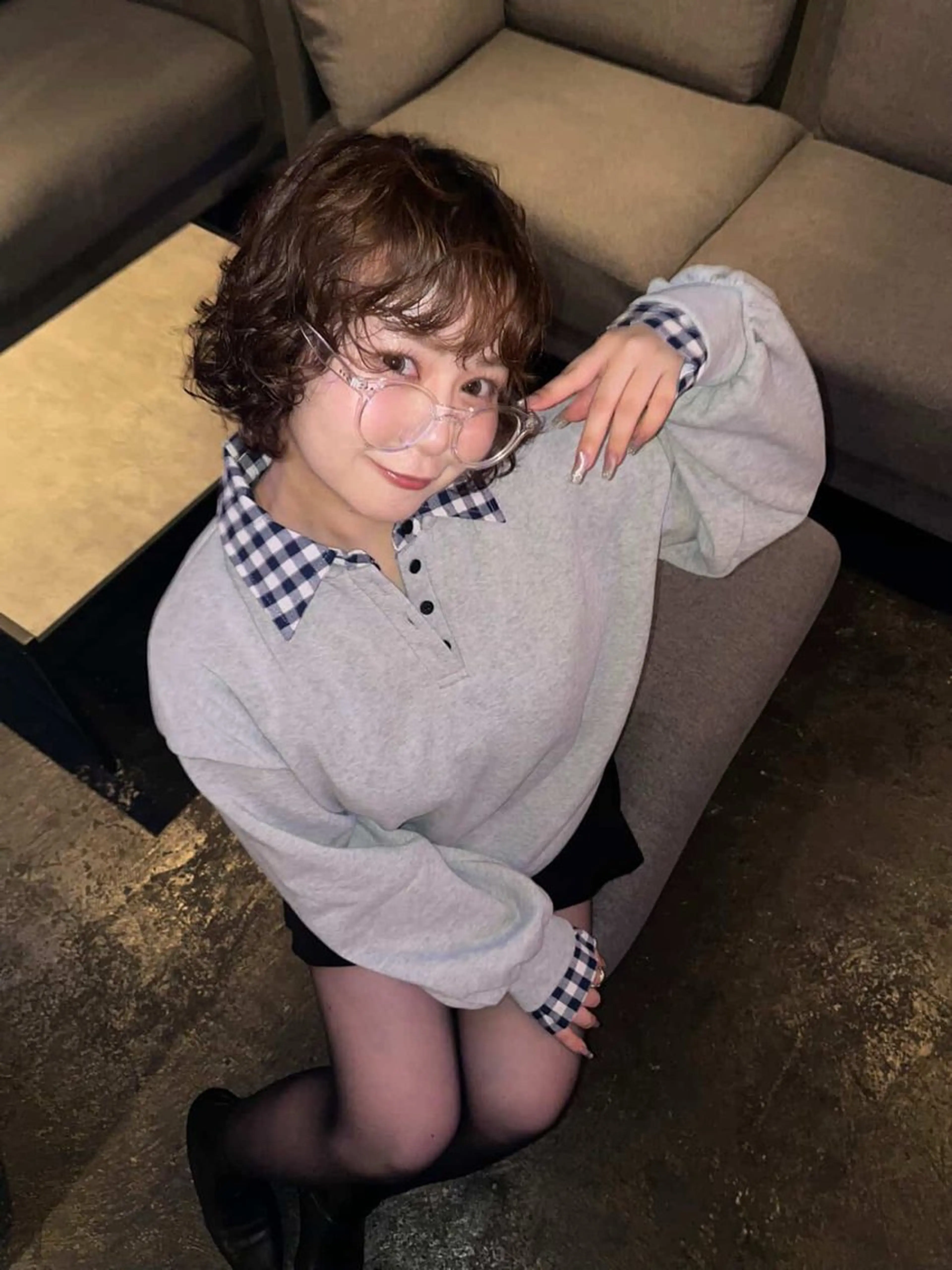 土日限定🌟カット＋パーマ＋システムトリートメント🌟の写真