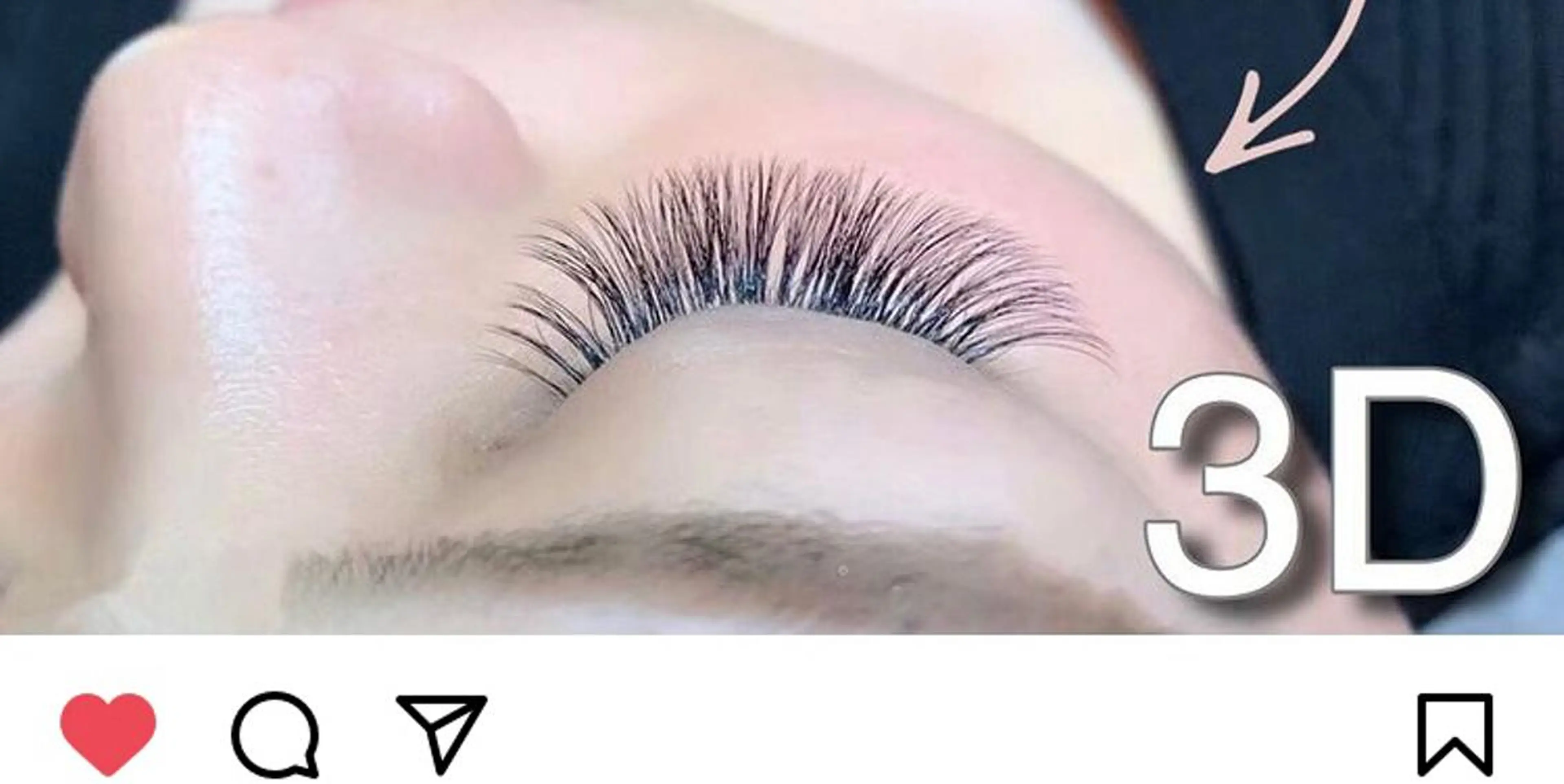 【ミニモ限定】ボリュームラッシュ3D     100束までつけ放題✨✨の写真