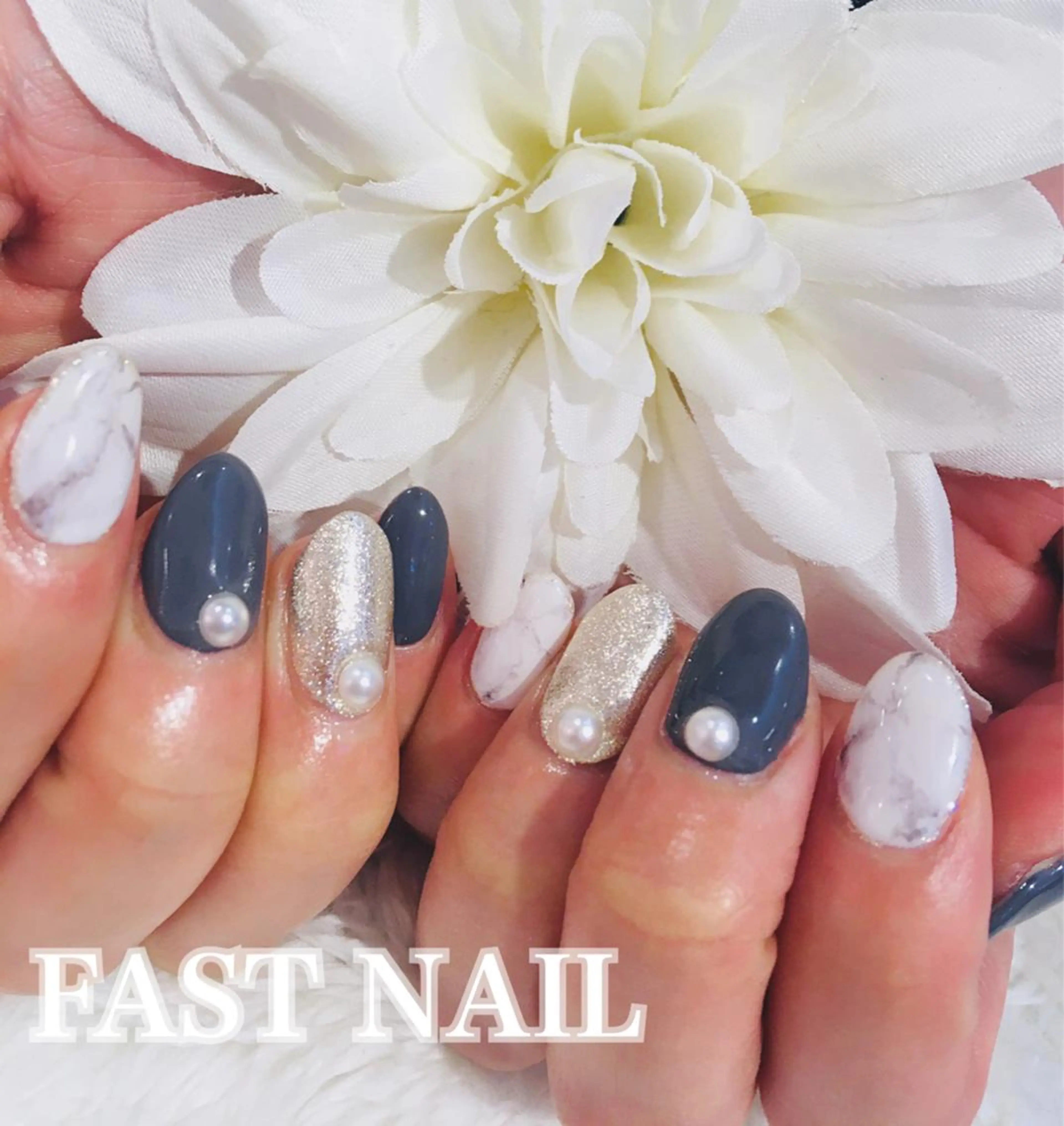 ネイル ファストネイル 静岡パルシェ店のネイルデザイン