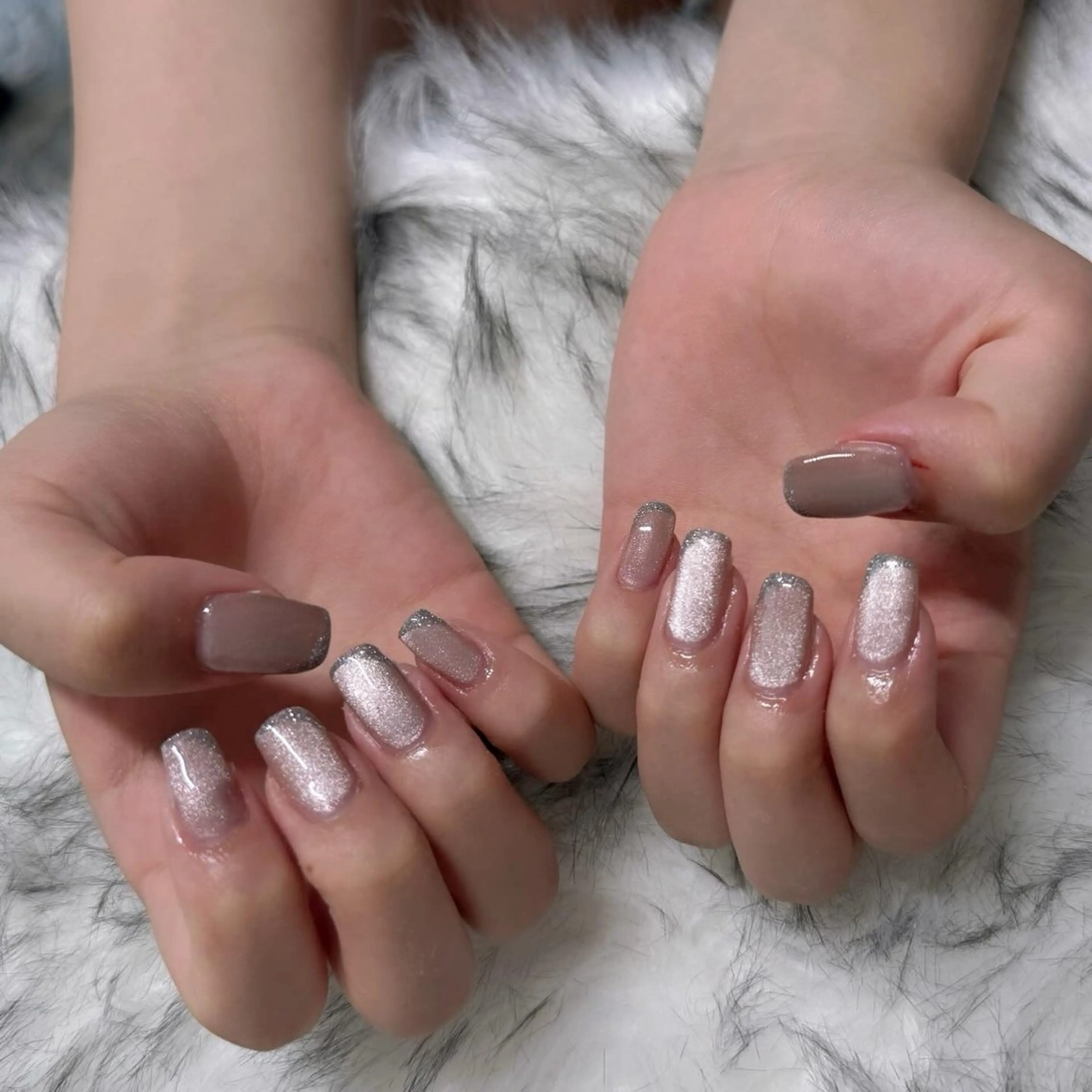 ミディアム ハンドネイル mao .のネイルデザイン