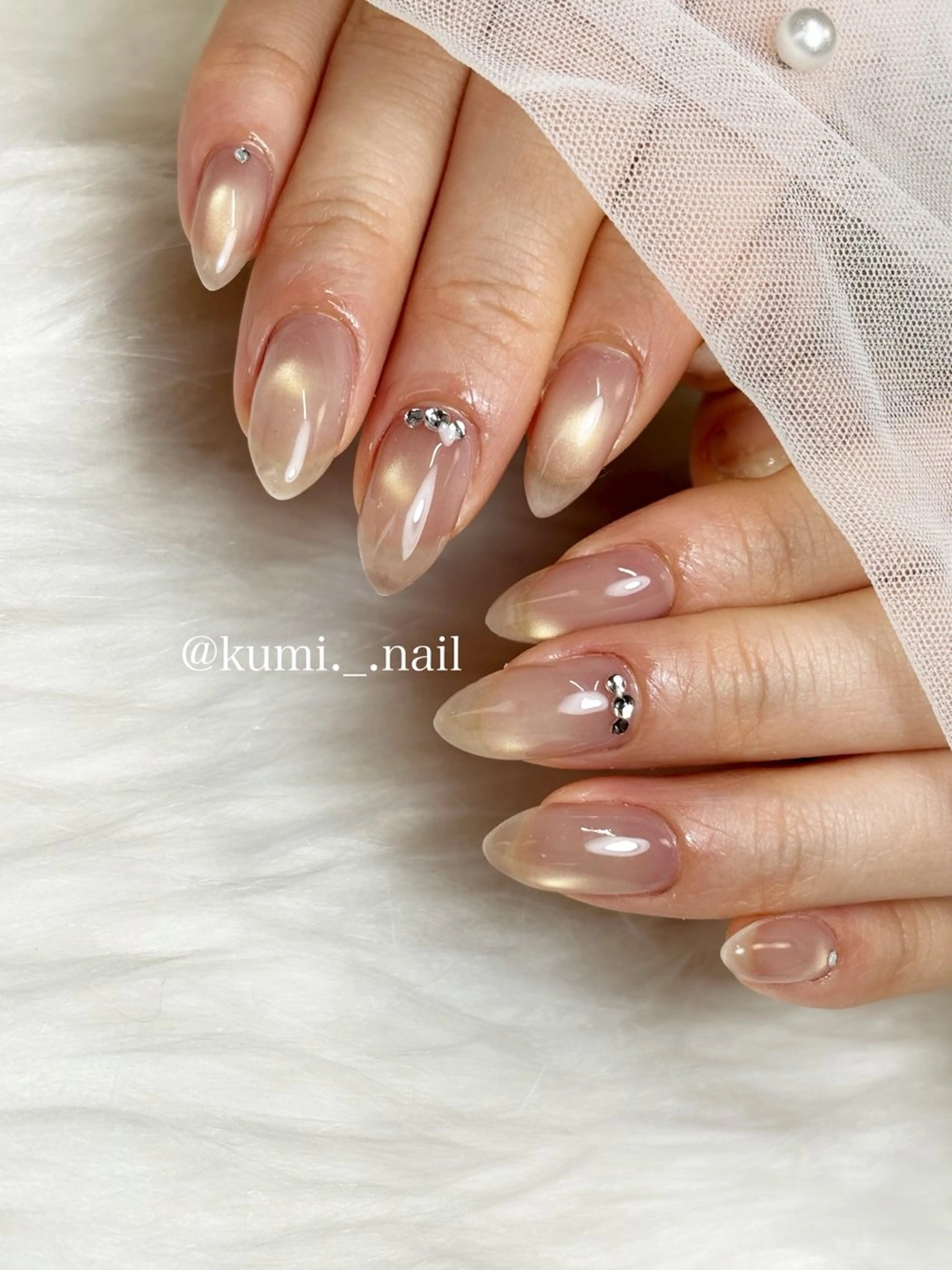 ネイル ハンドネイル 93 nailのネイルデザイン