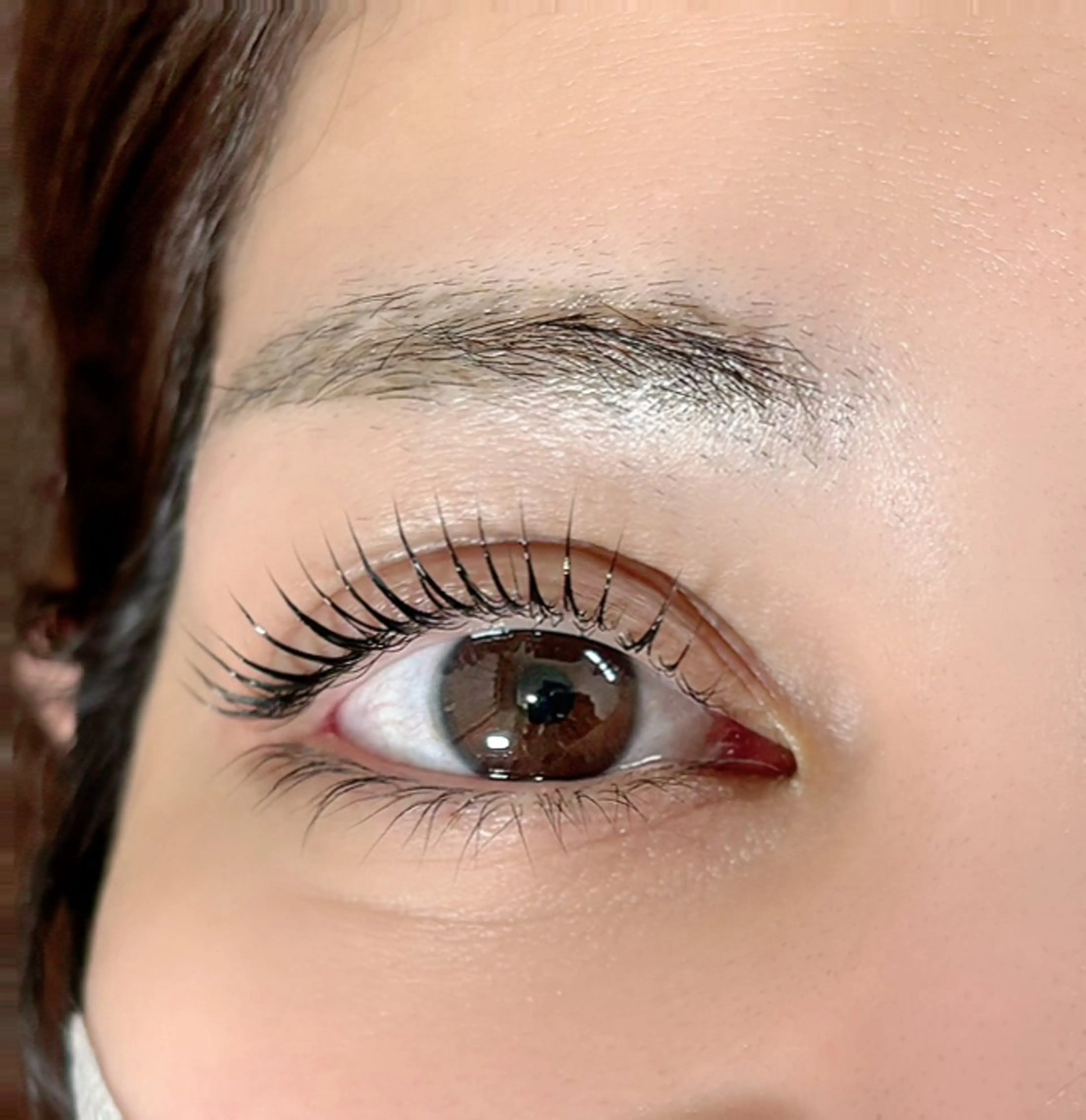 マツエク・マツパ gioia スタッフのマツエク・マツパデザイン