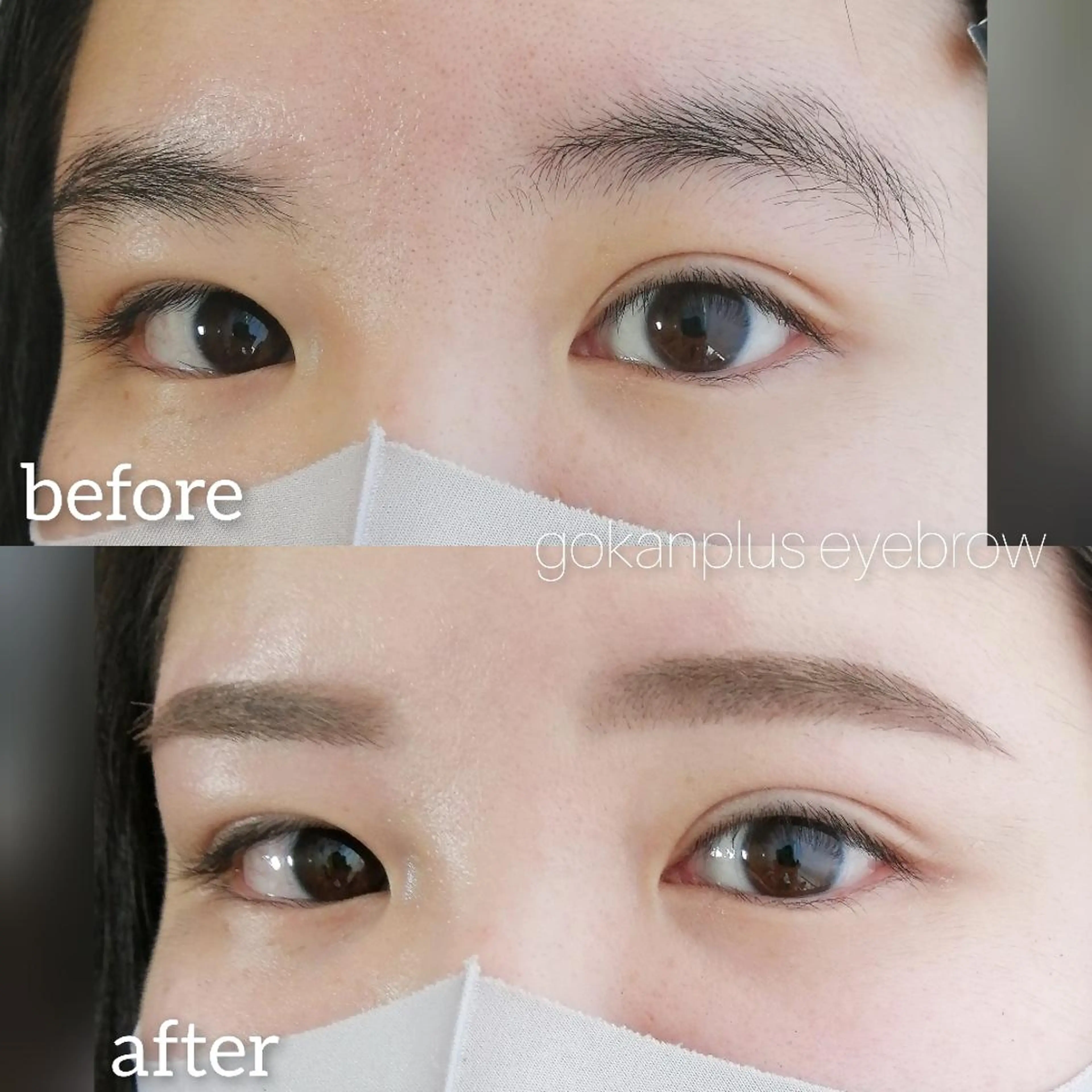 マツエク・マツパ 眉毛サロン 　森田江里子の眉毛・アイブロウイメージ