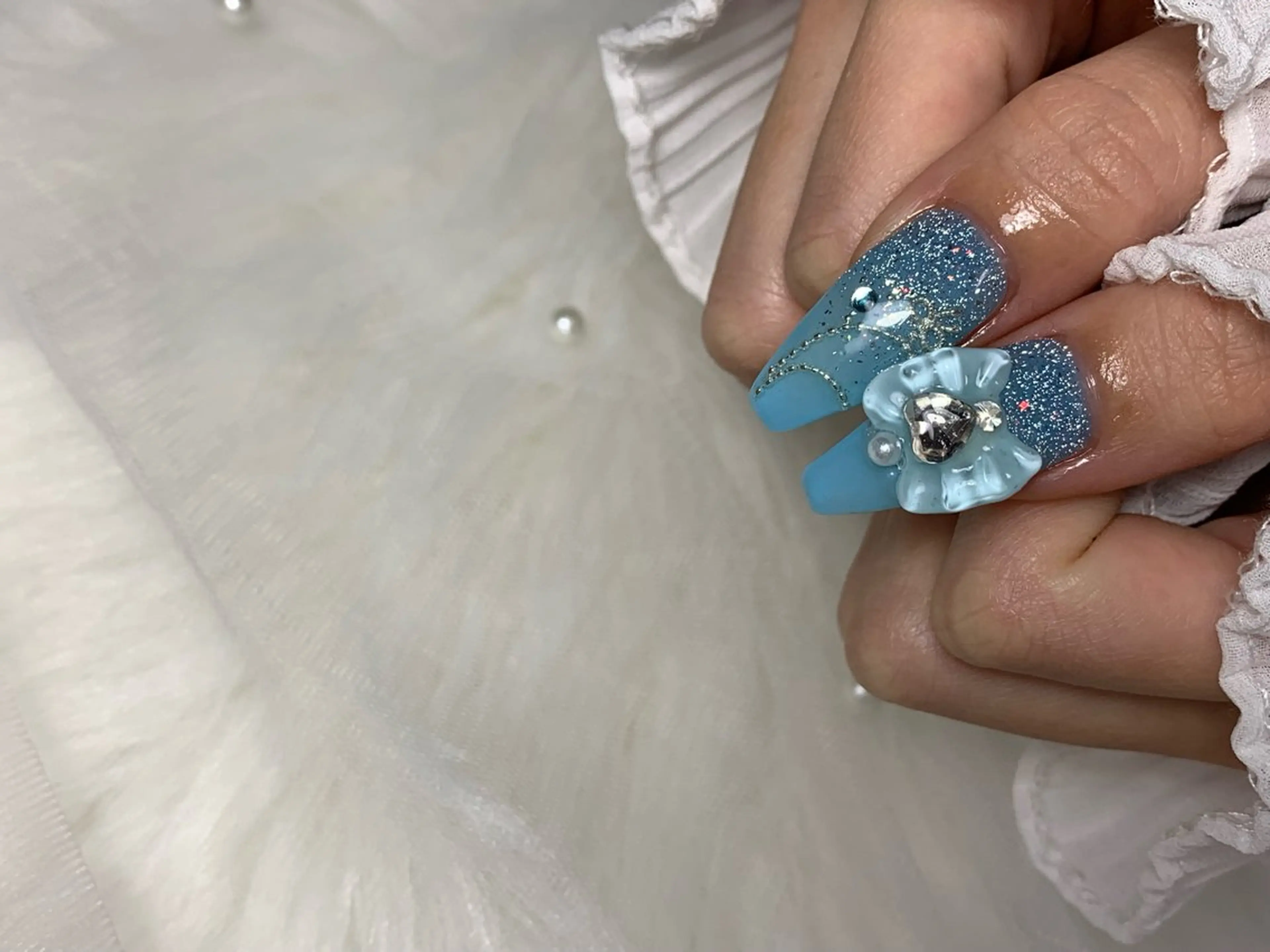 ネイル Allu nail 新宿のネイルデザイン