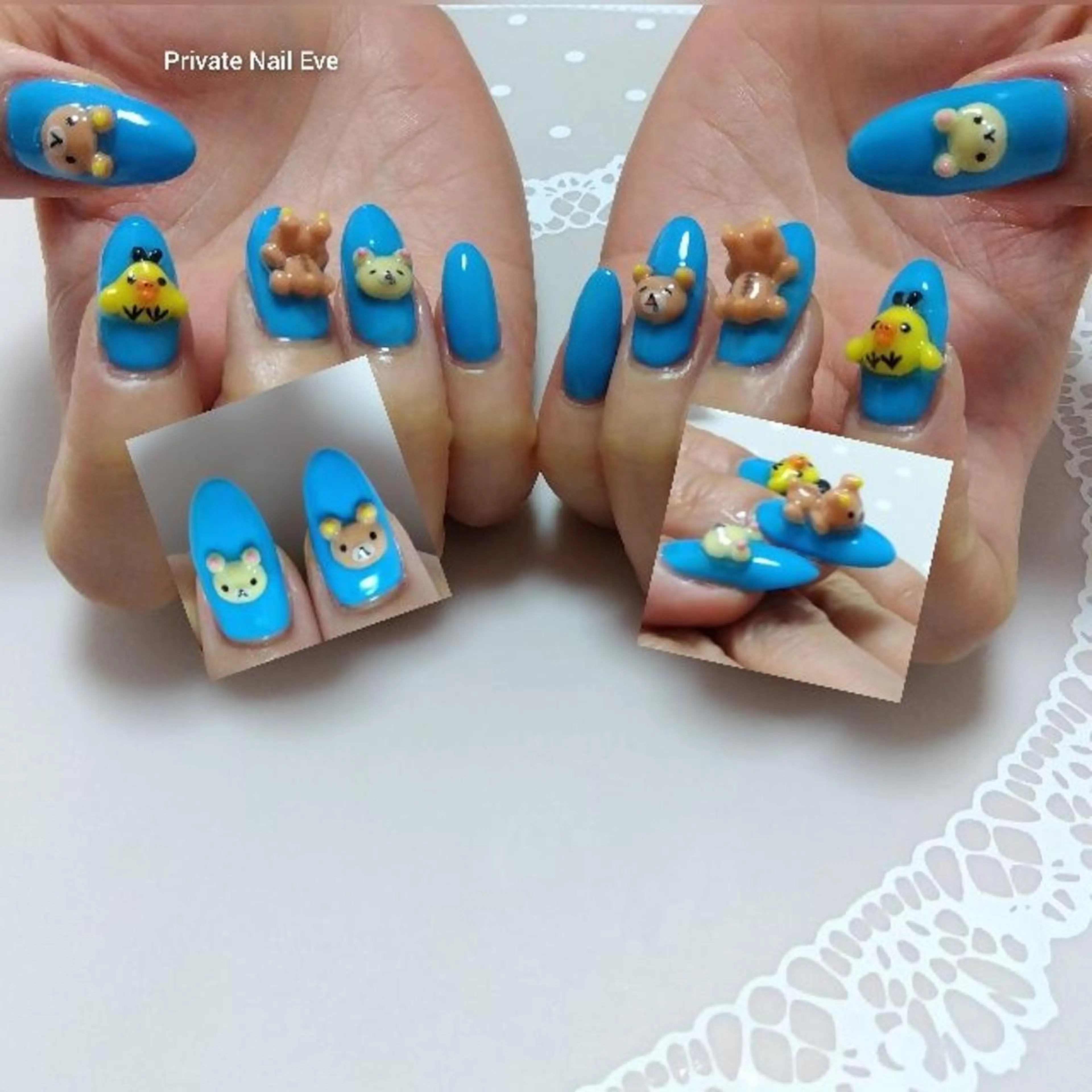 ネイル ハンドネイル ネイル junkoのネイルデザイン