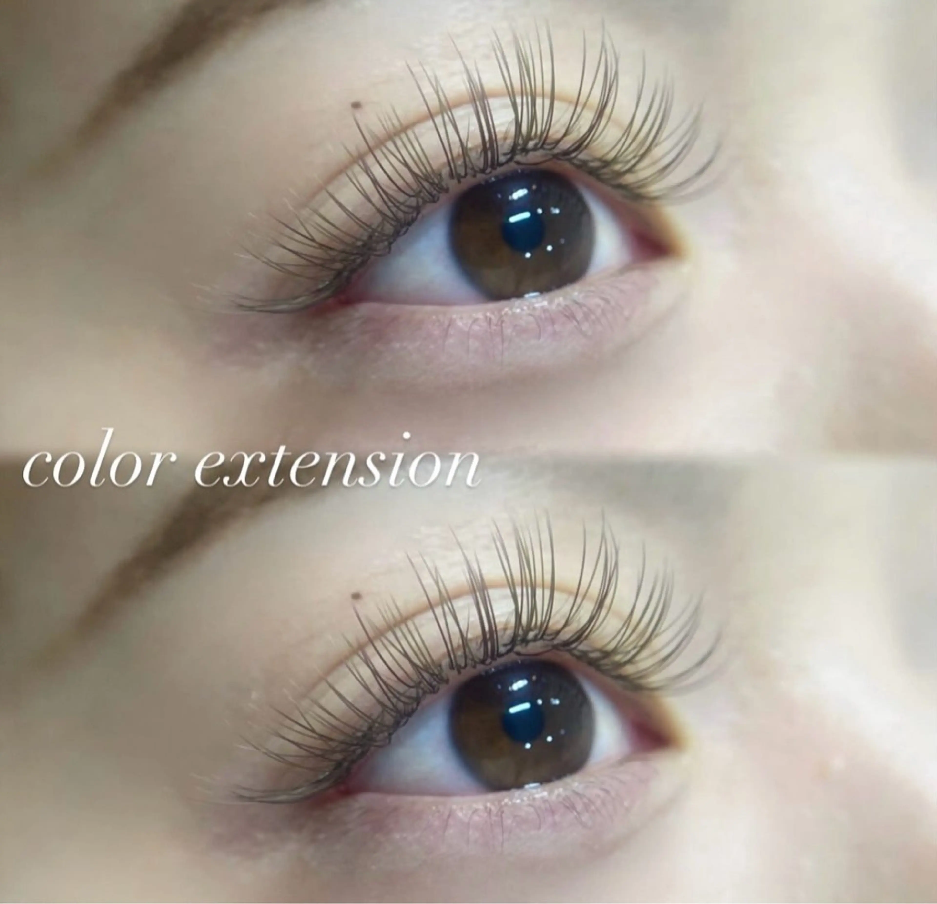 マツエク・マツパ カラーマツエク マツエク アイラッシュサロンリス播磨所属・lys nozomiのその他イメージ