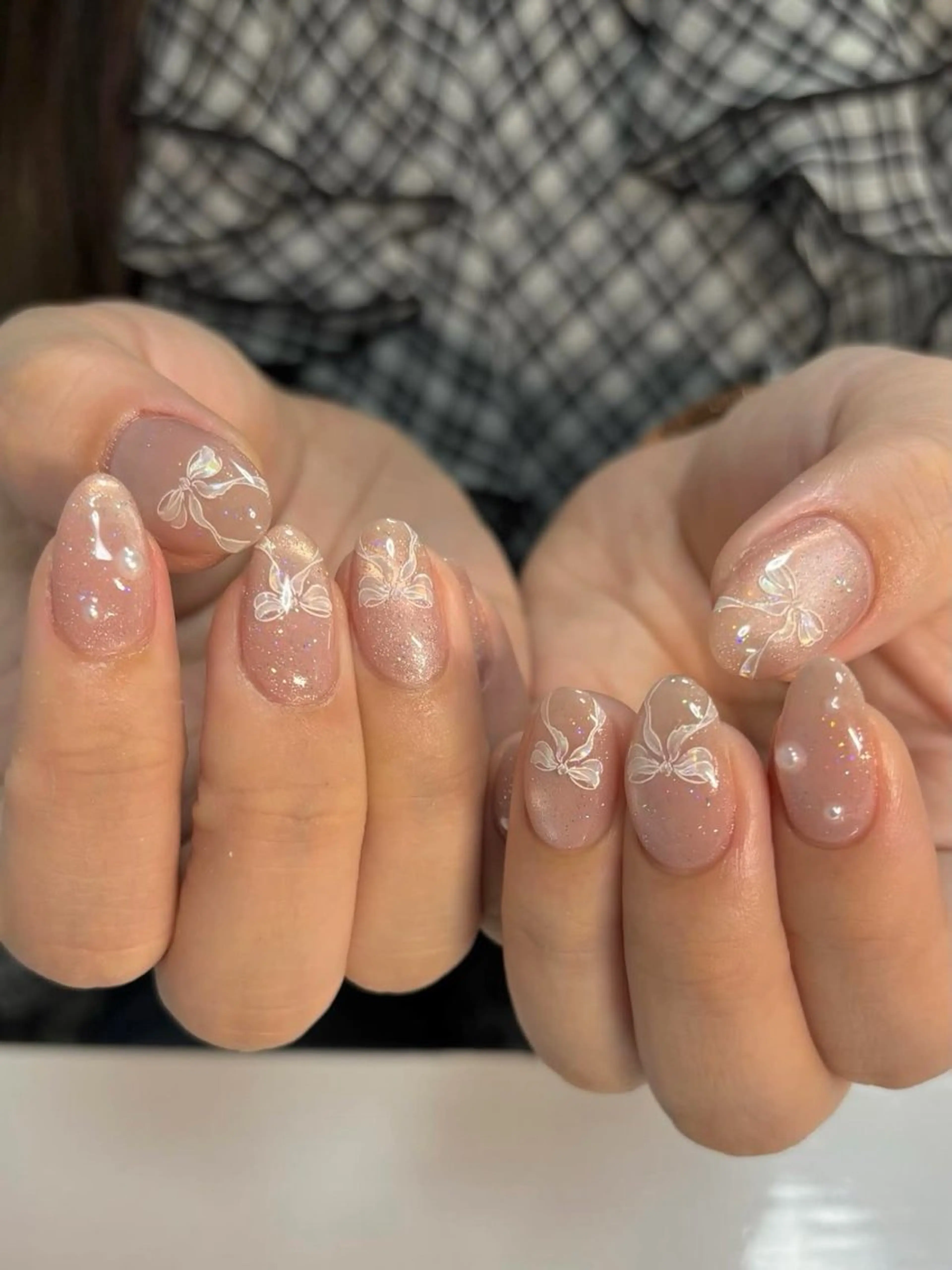 ネイル Miu 川越東口ネイルサロンのネイルデザイン