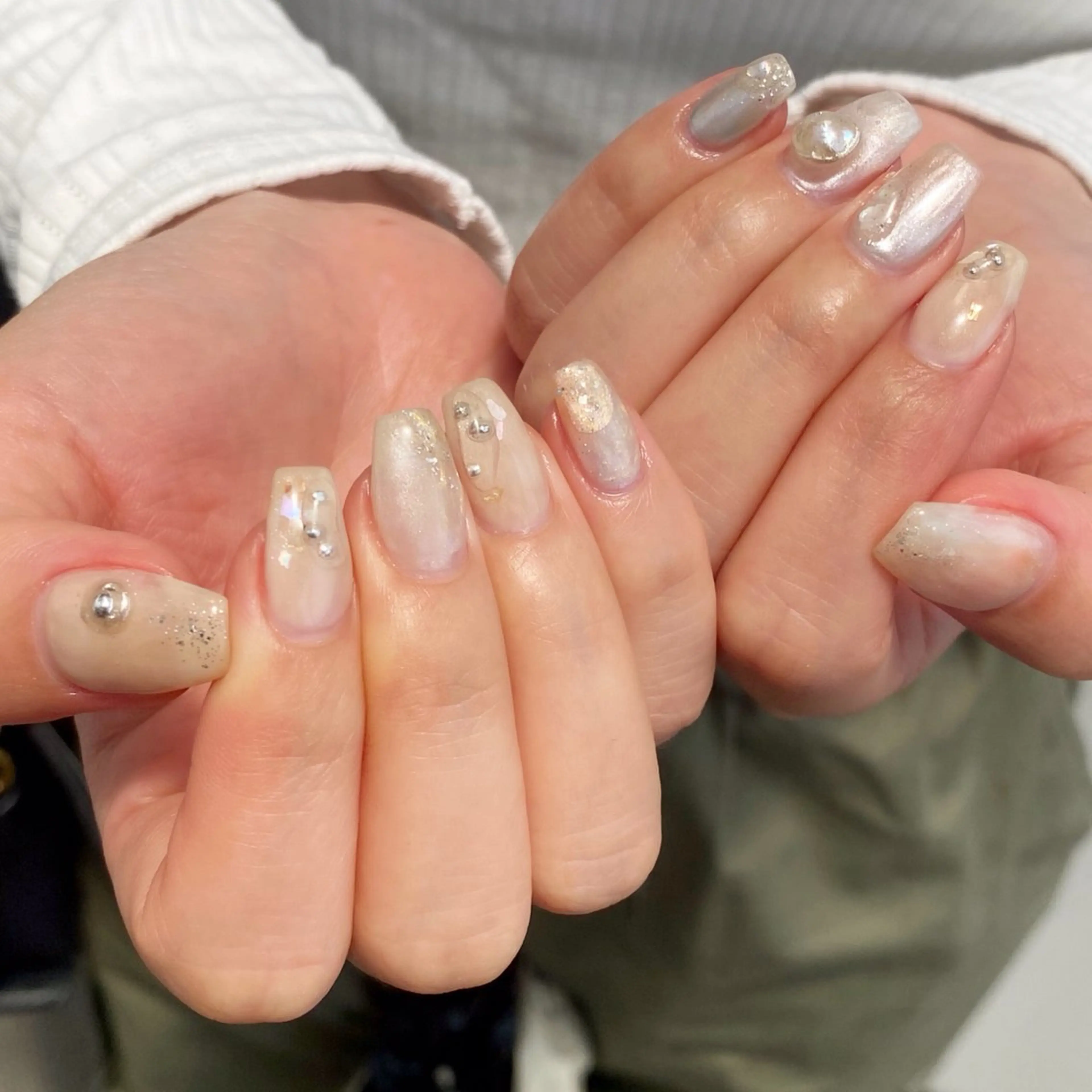 ネイル nail salon アトリエBONOのネイルデザイン
