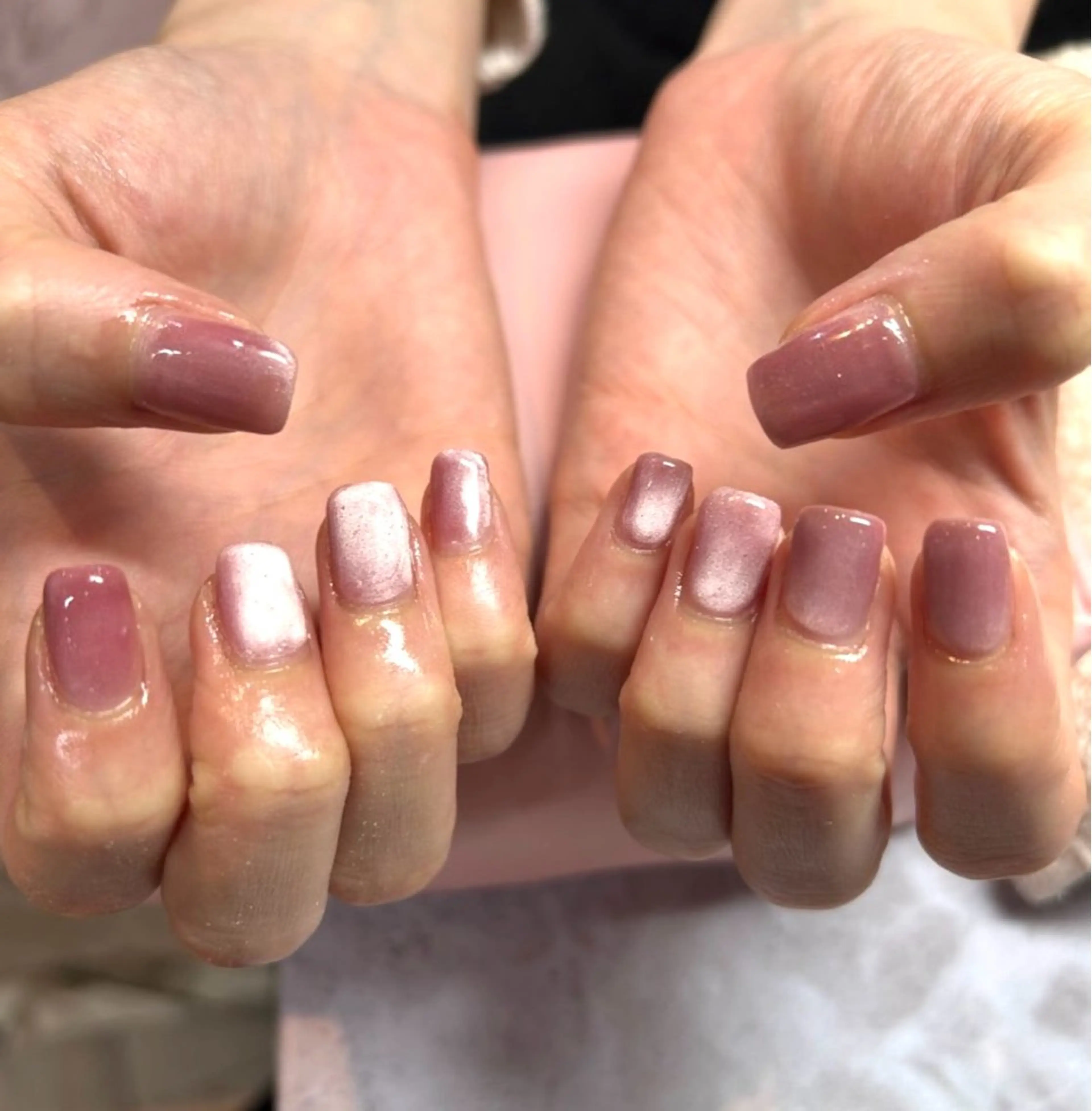 ネイル EMINAL恵比寿 サラのネイルデザイン