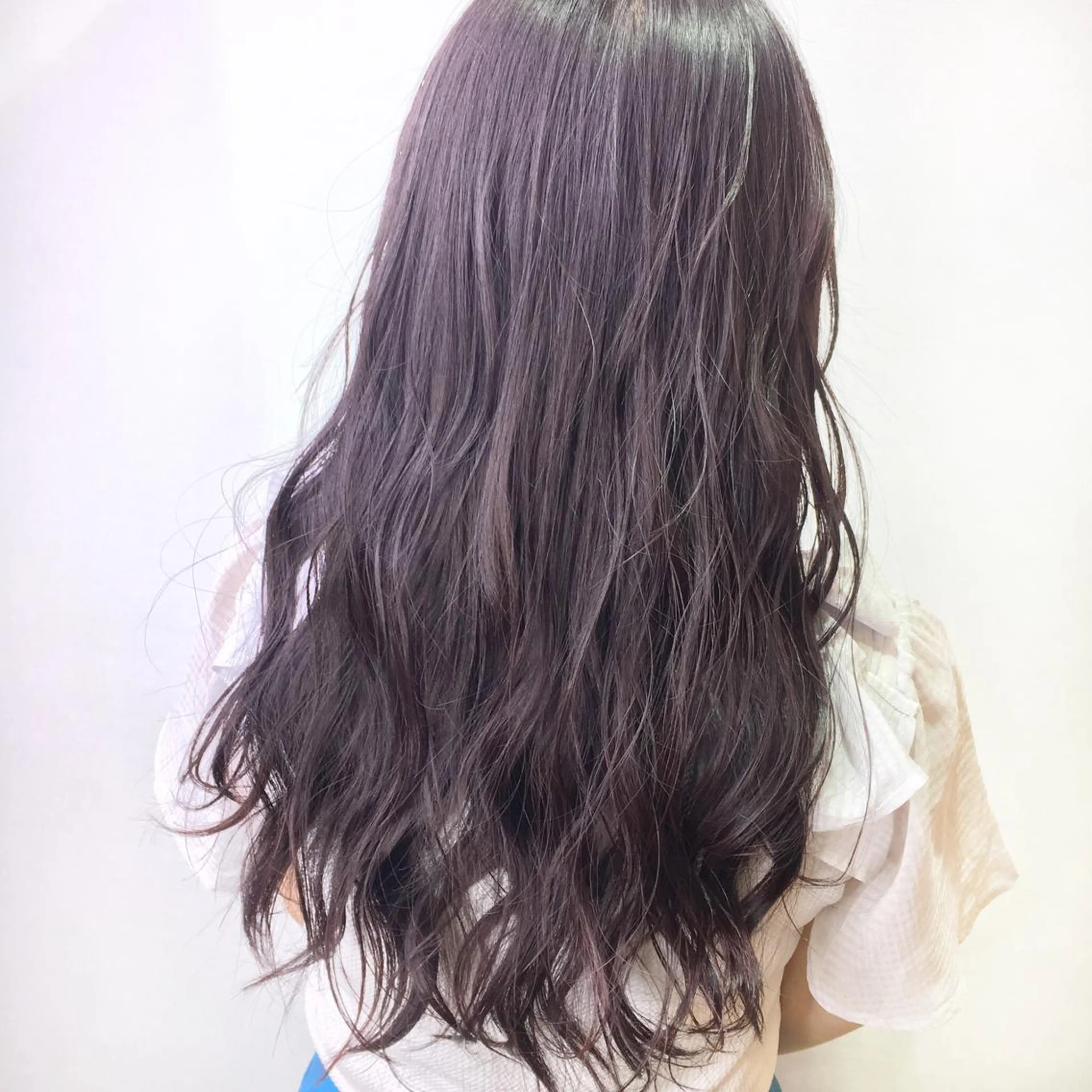 セミロング カラー ショート/ボブ🌿 大野ちかのヘアスタイル