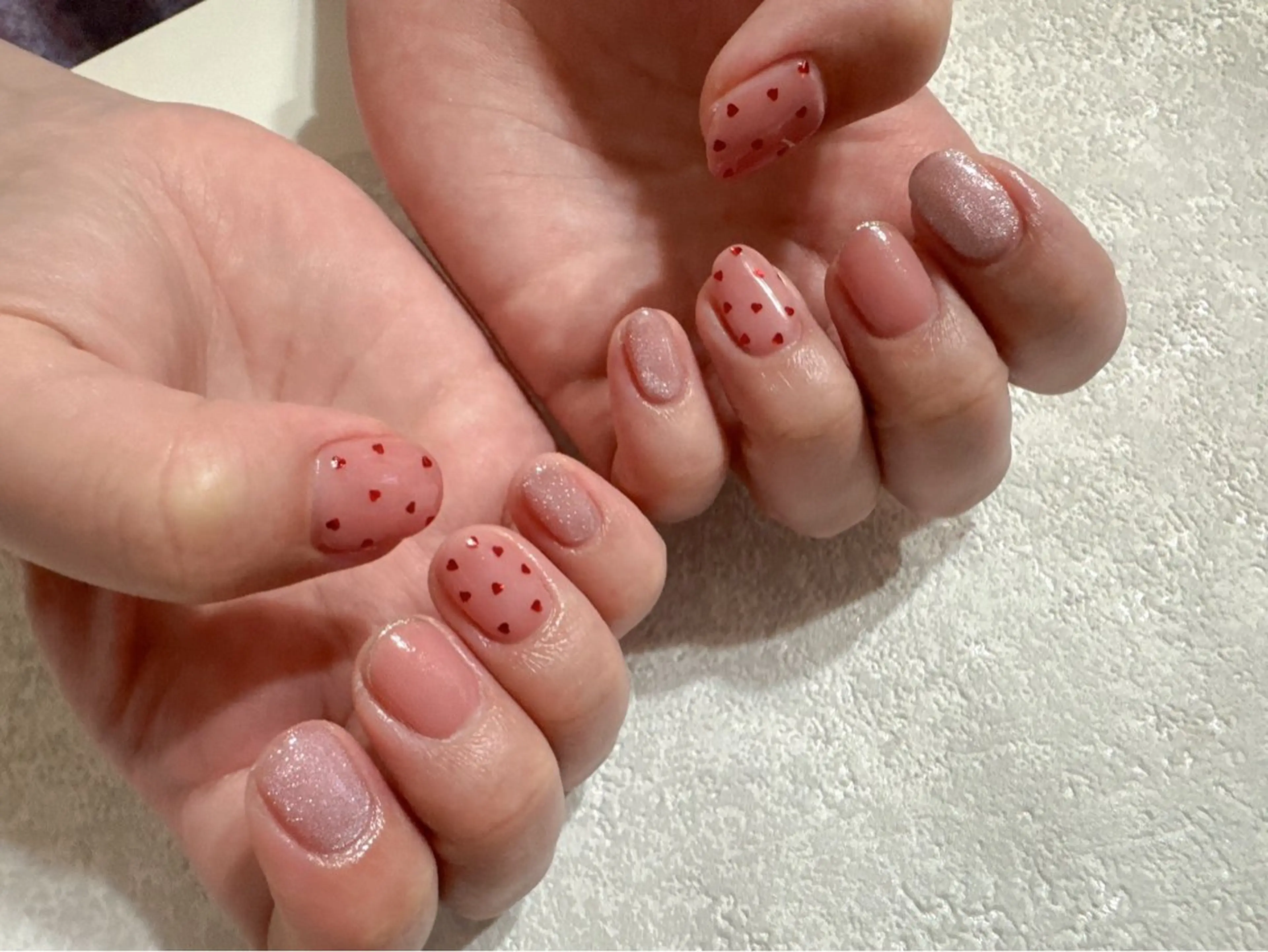 ネイル kiki nail たまプラーザのネイルデザイン