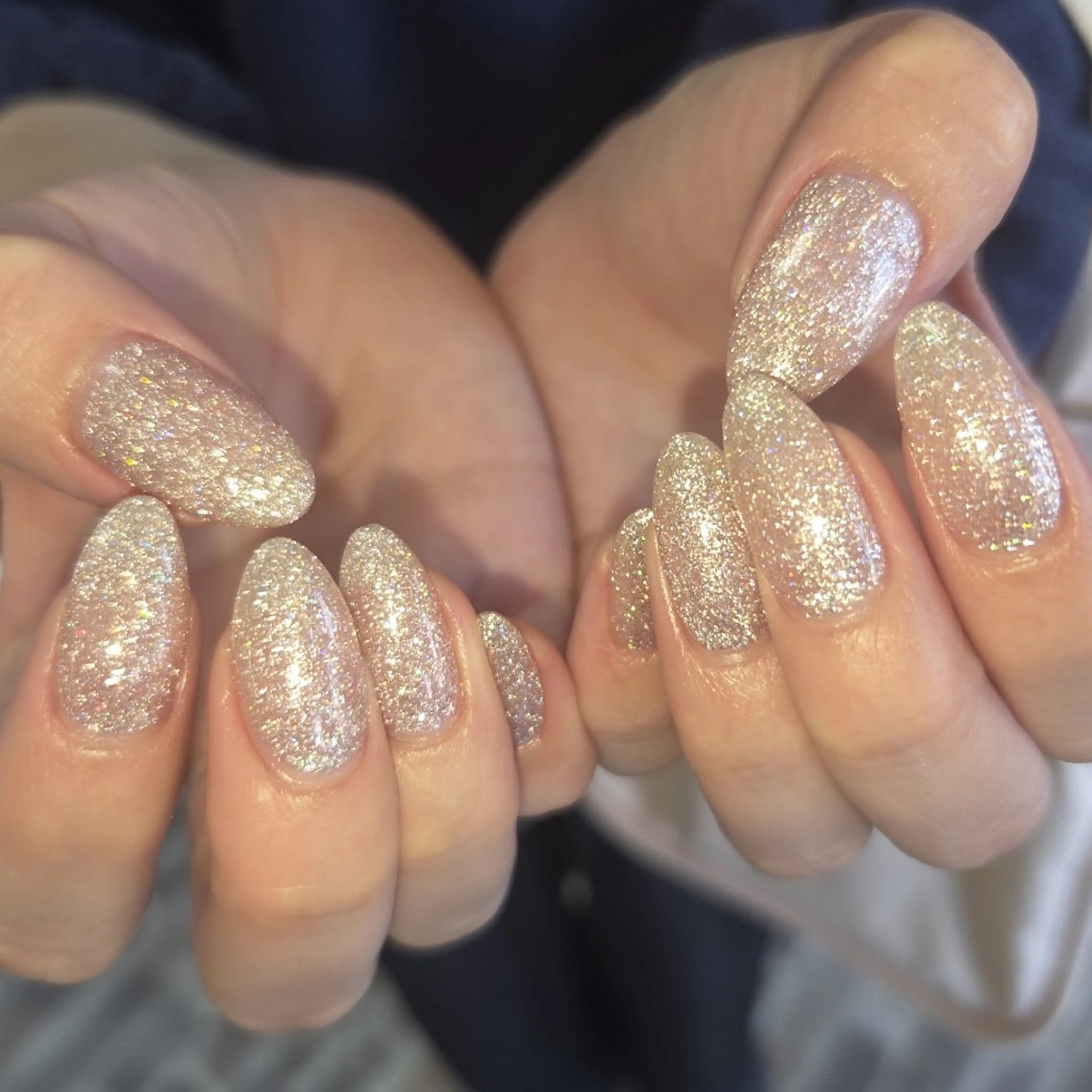 ミディアム Rich to 豊橋店所属・Rich to Kawaiのネイルデザイン