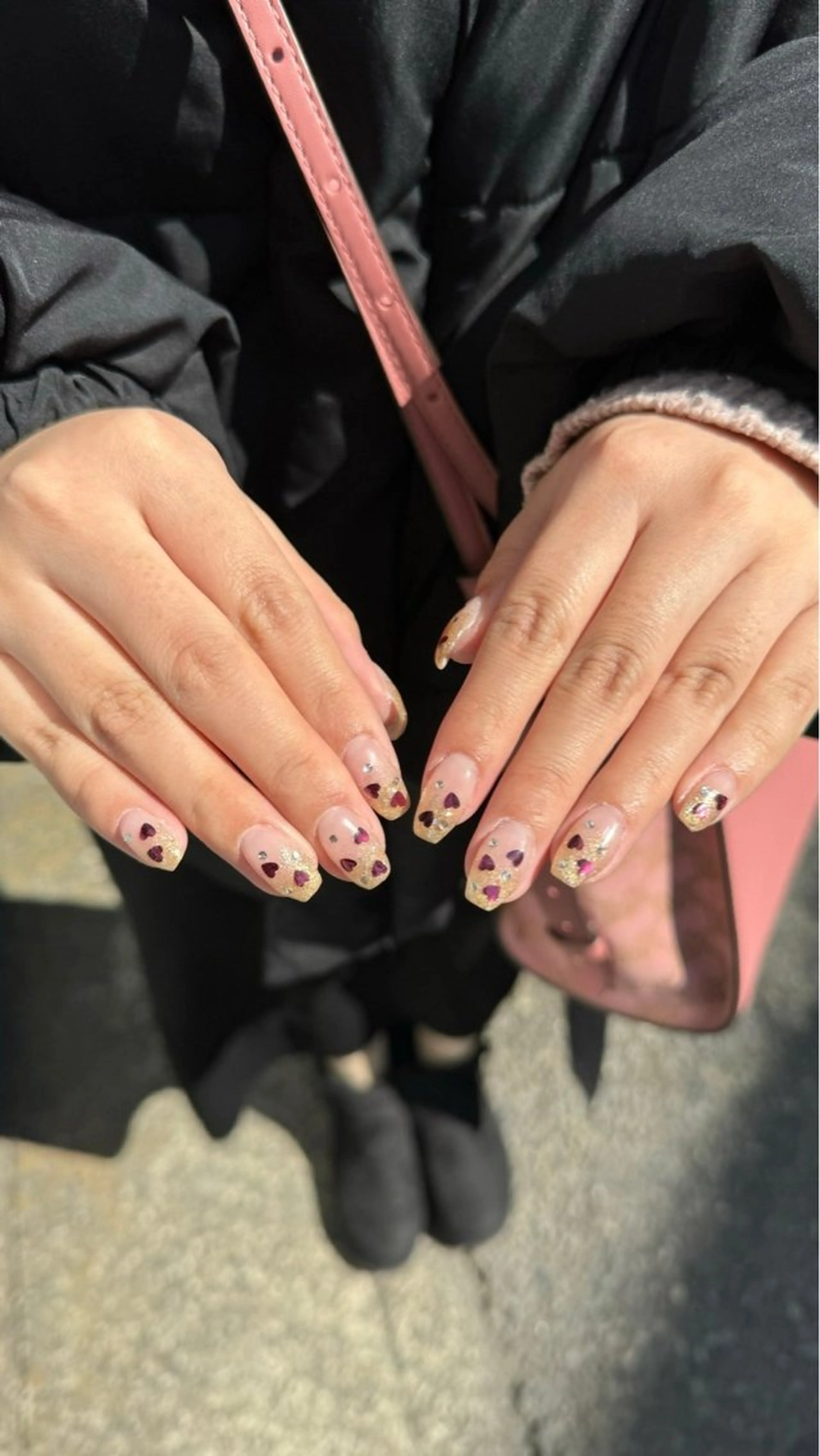 ネイル LAVISH nanamiのネイルデザイン