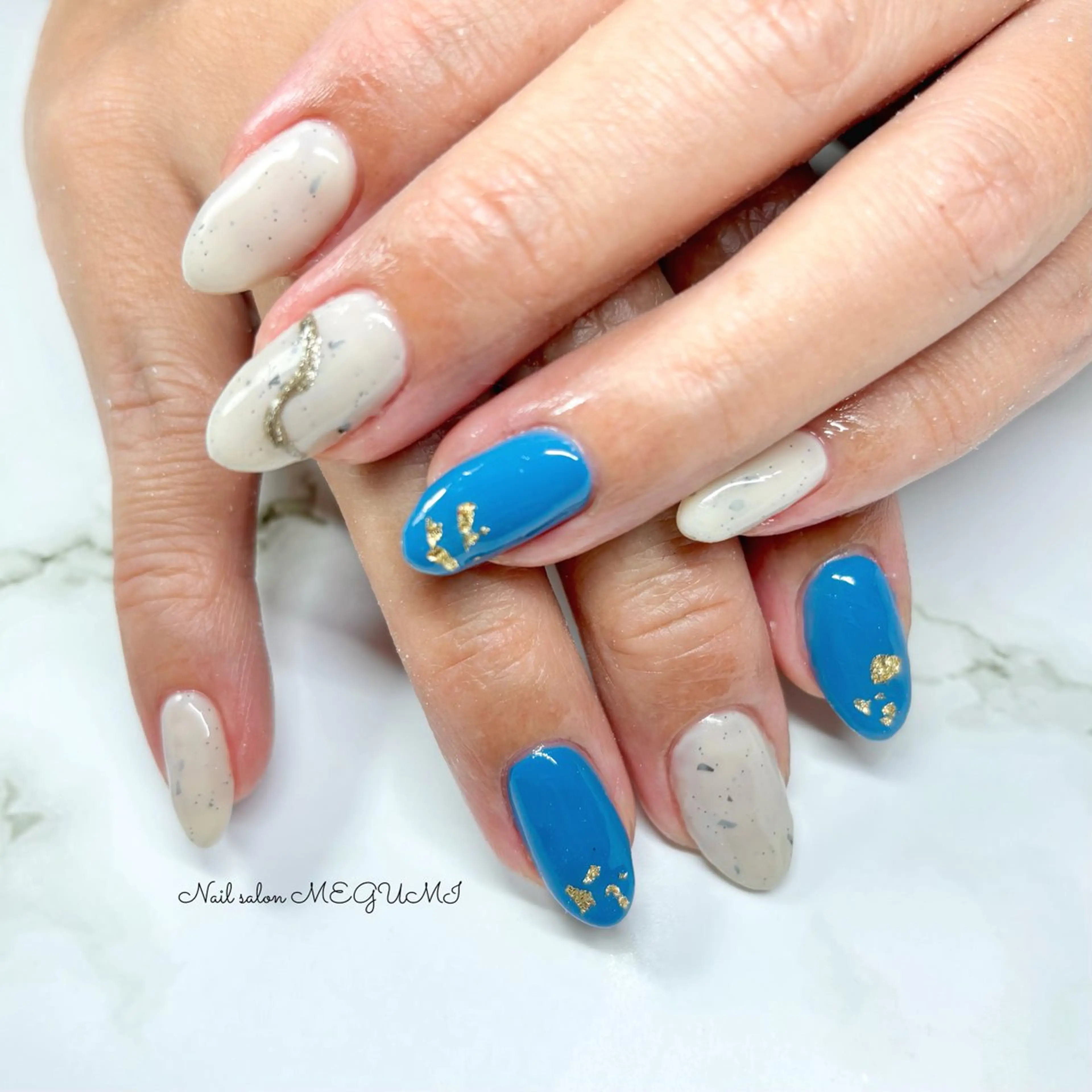 ネイル Nail salon MEGUMIのネイルデザイン