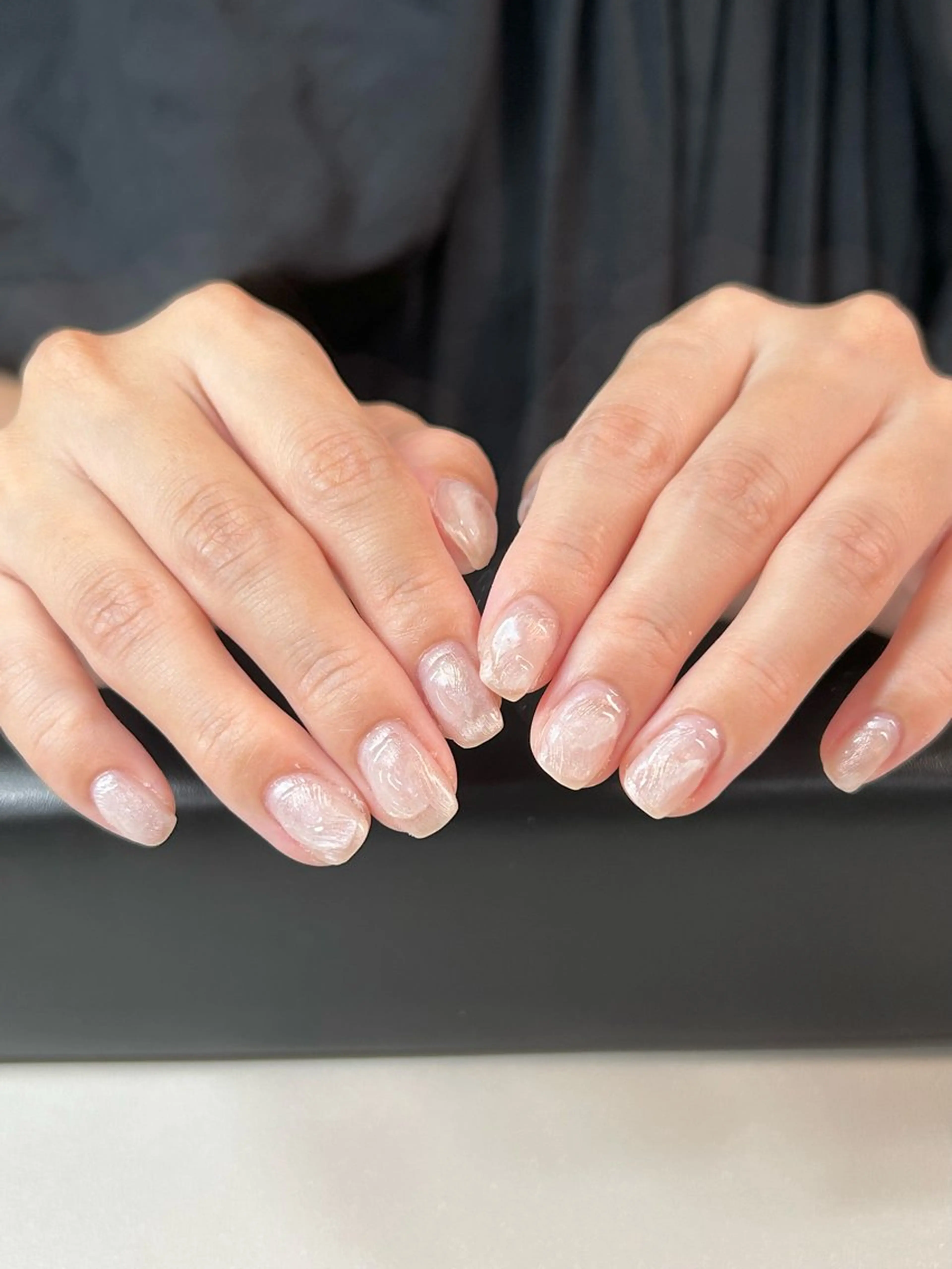 ネイル 大橋 那月のネイルデザイン