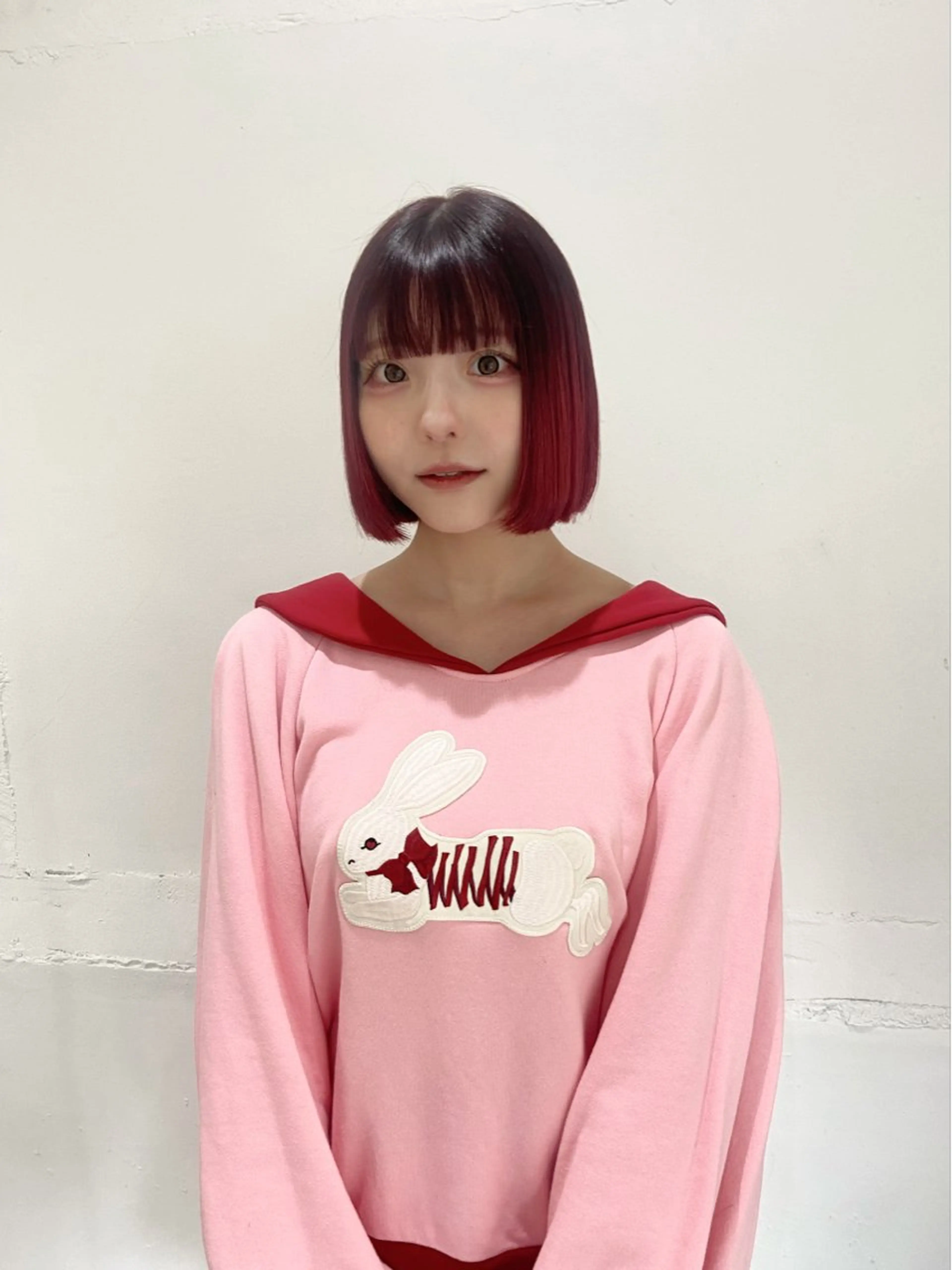 ショート カラー maki @pullnocのヘアスタイル