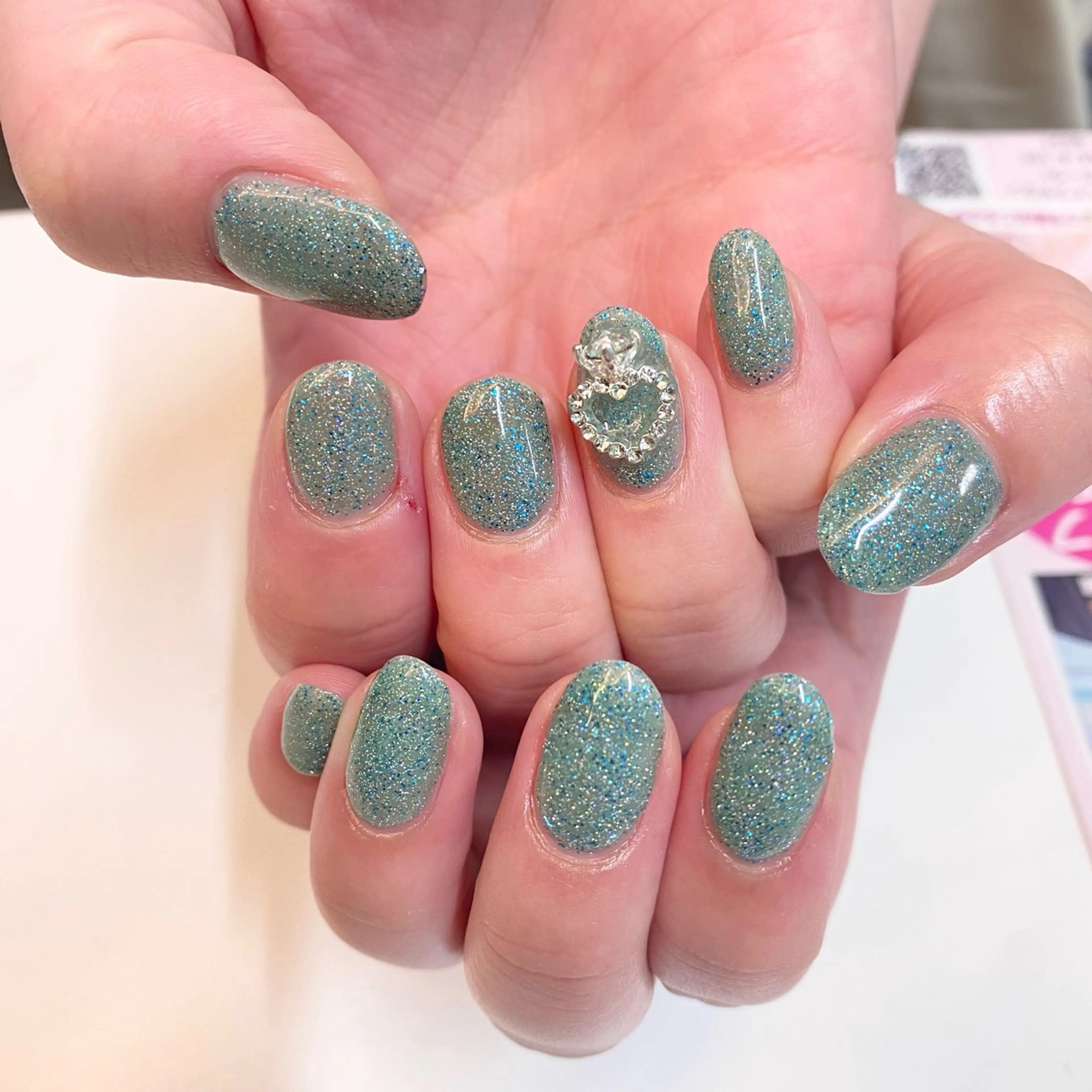 ネイル ハンドネイル Kira-ra💎 KIRARIのネイルデザイン