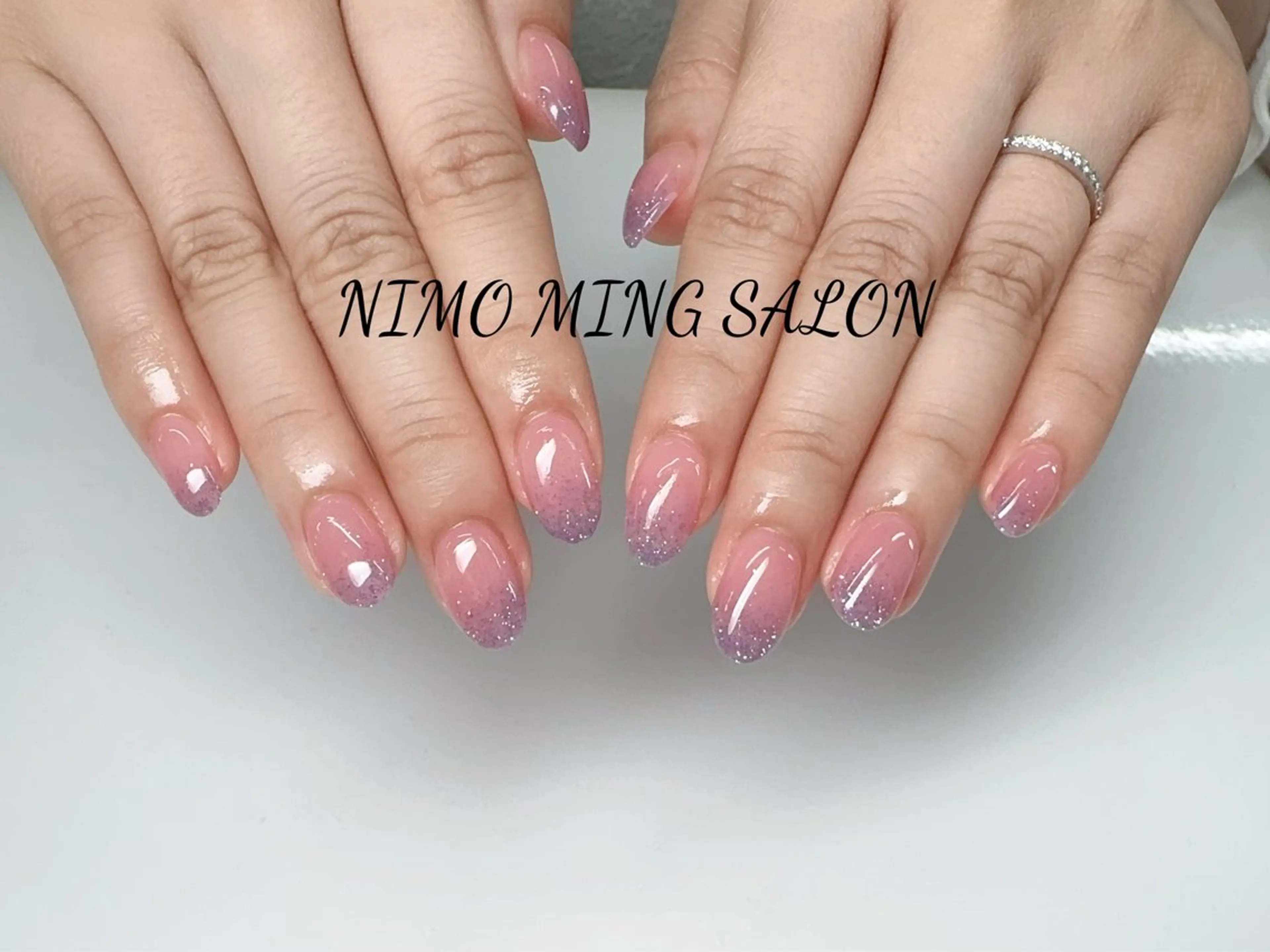 ネイル ハンドネイル ハンドケア NIMO ネイルサロンのネイルデザイン