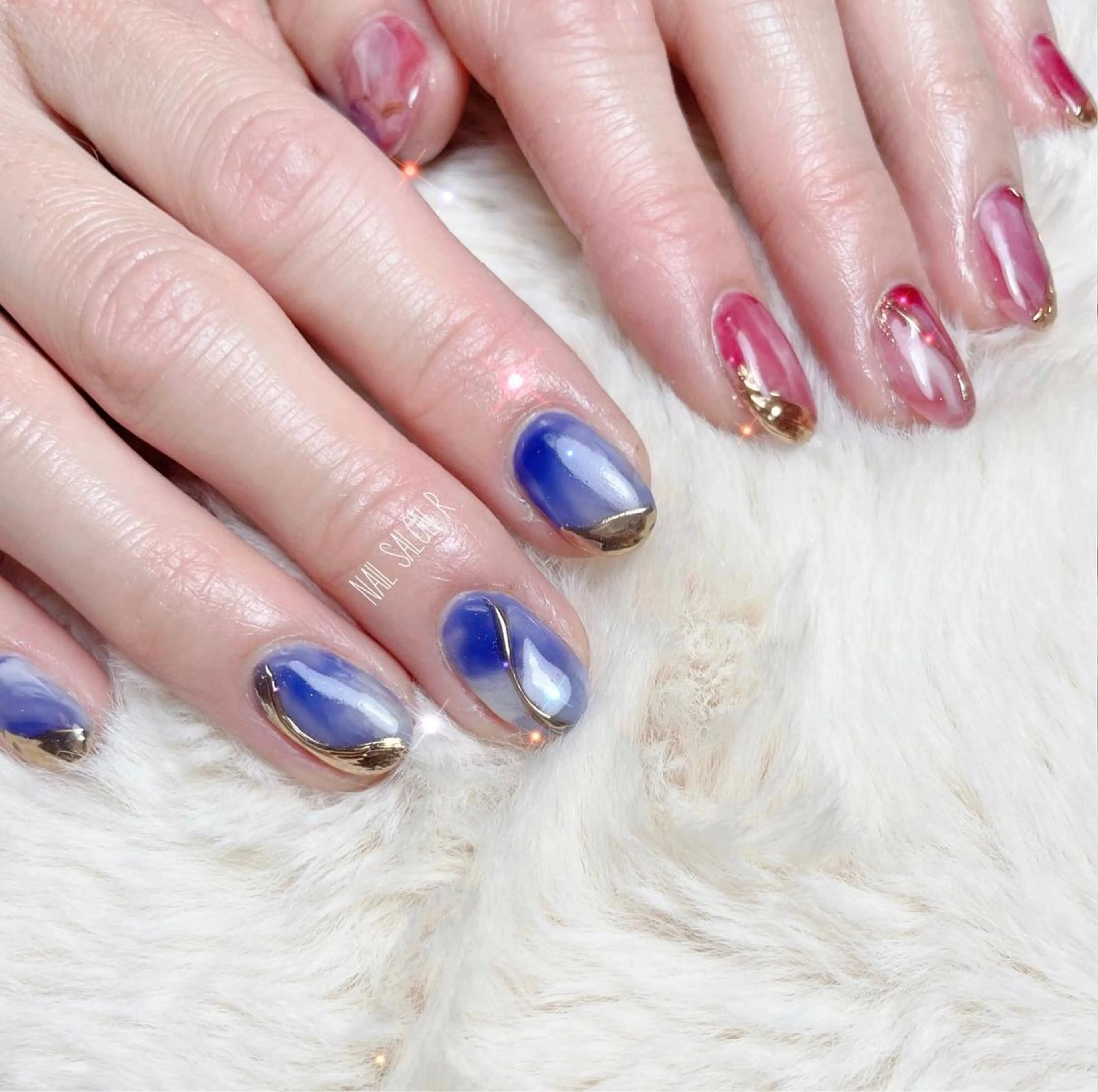 ネイル nail salon Rのネイルデザイン