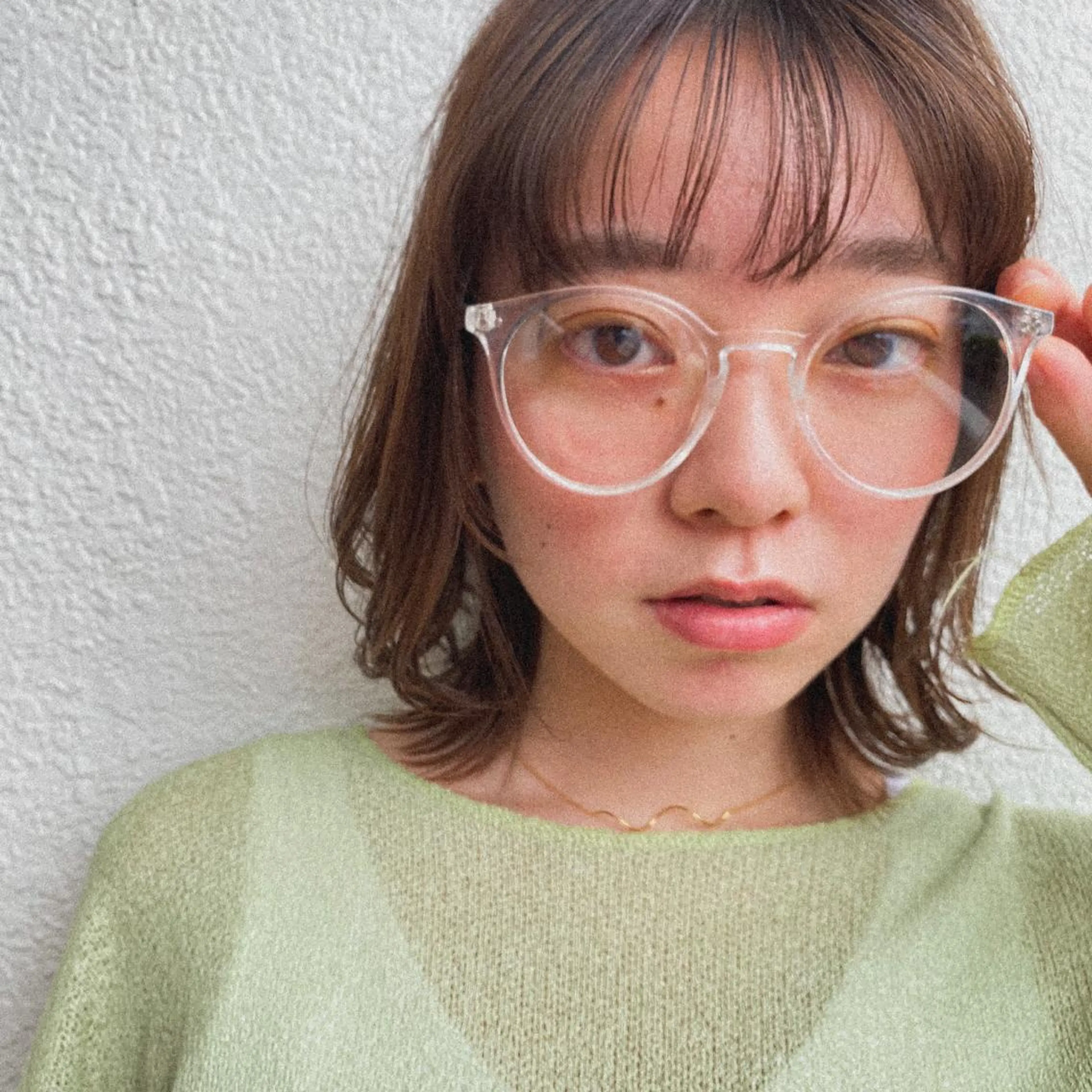 ミディアム カラー 🌱加藤　胡太郎 /艶髪ストレート🌱のヘアスタイル