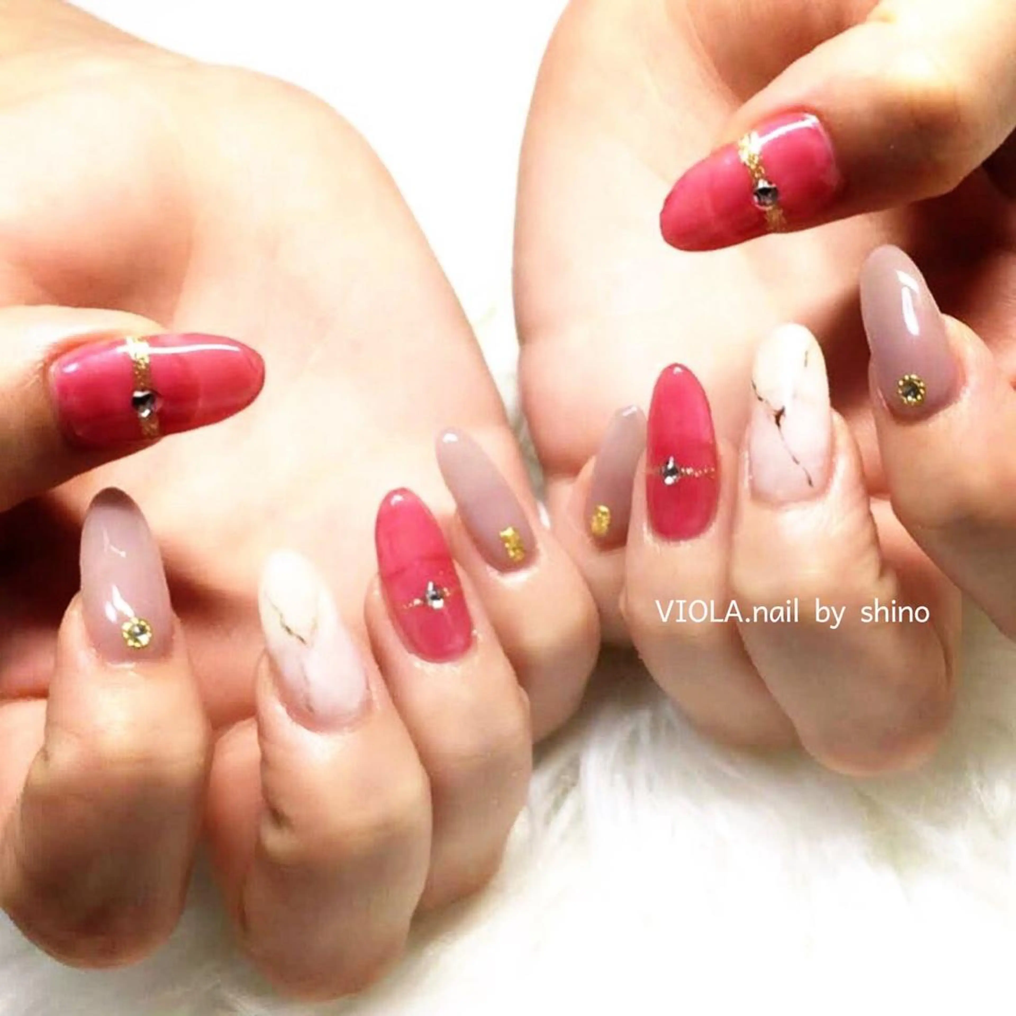 ネイル VIOLA .nailのネイルデザイン