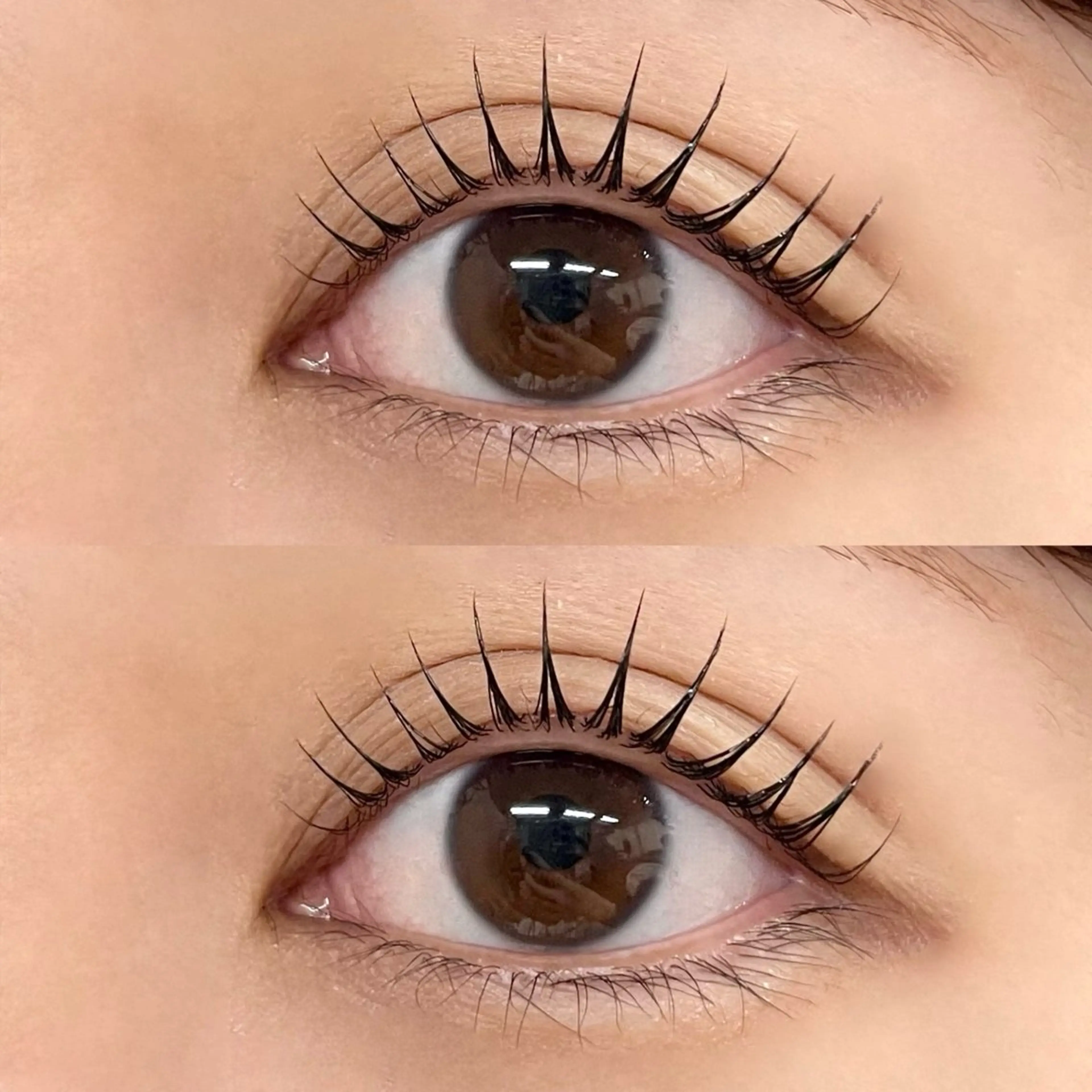 マツエク・マツパ マツパ 杉田 山吹のマツエク・マツパデザイン