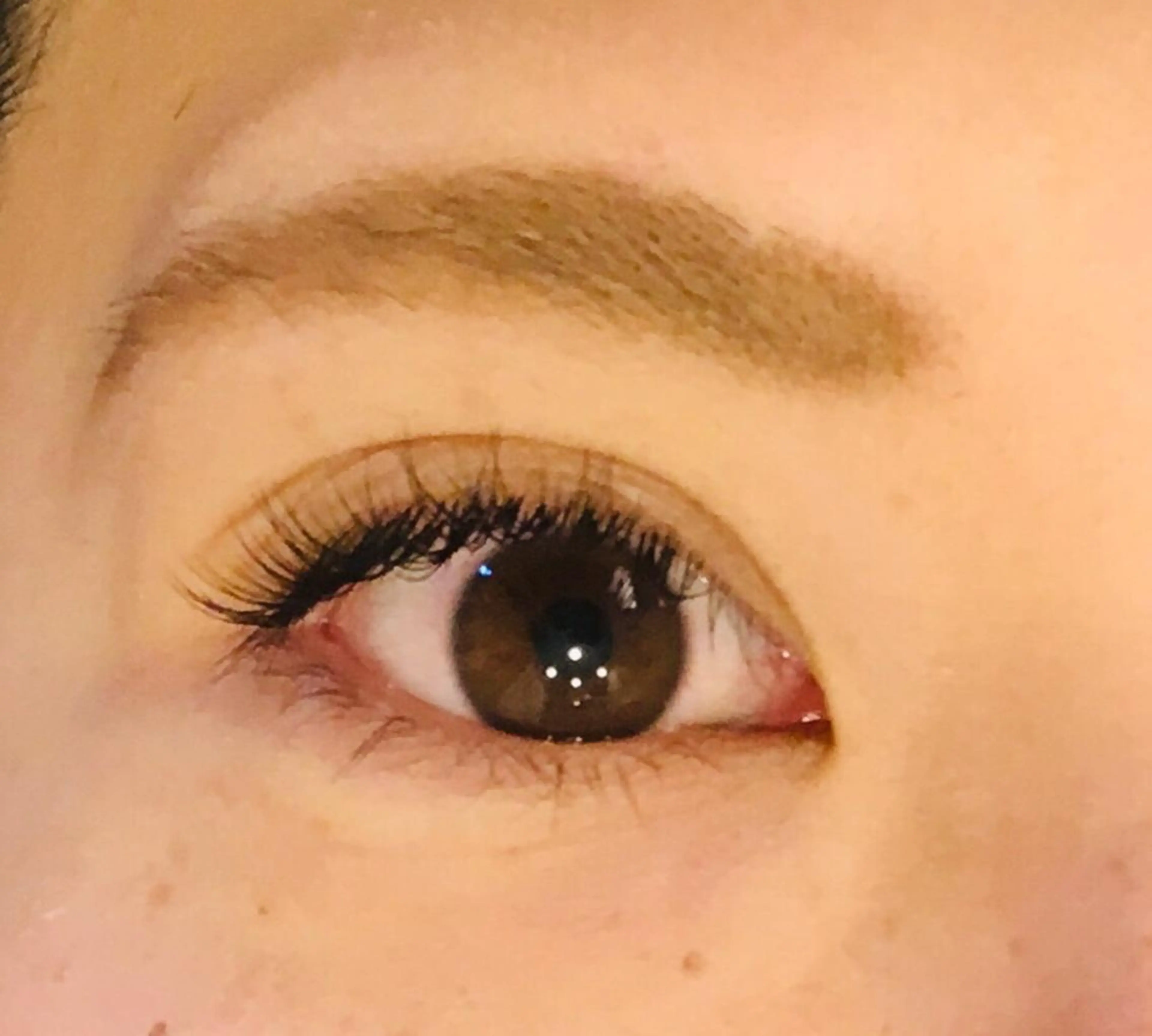 マツエク・マツパ Cカール fossette hair&eyeのマツエク・マツパデザイン