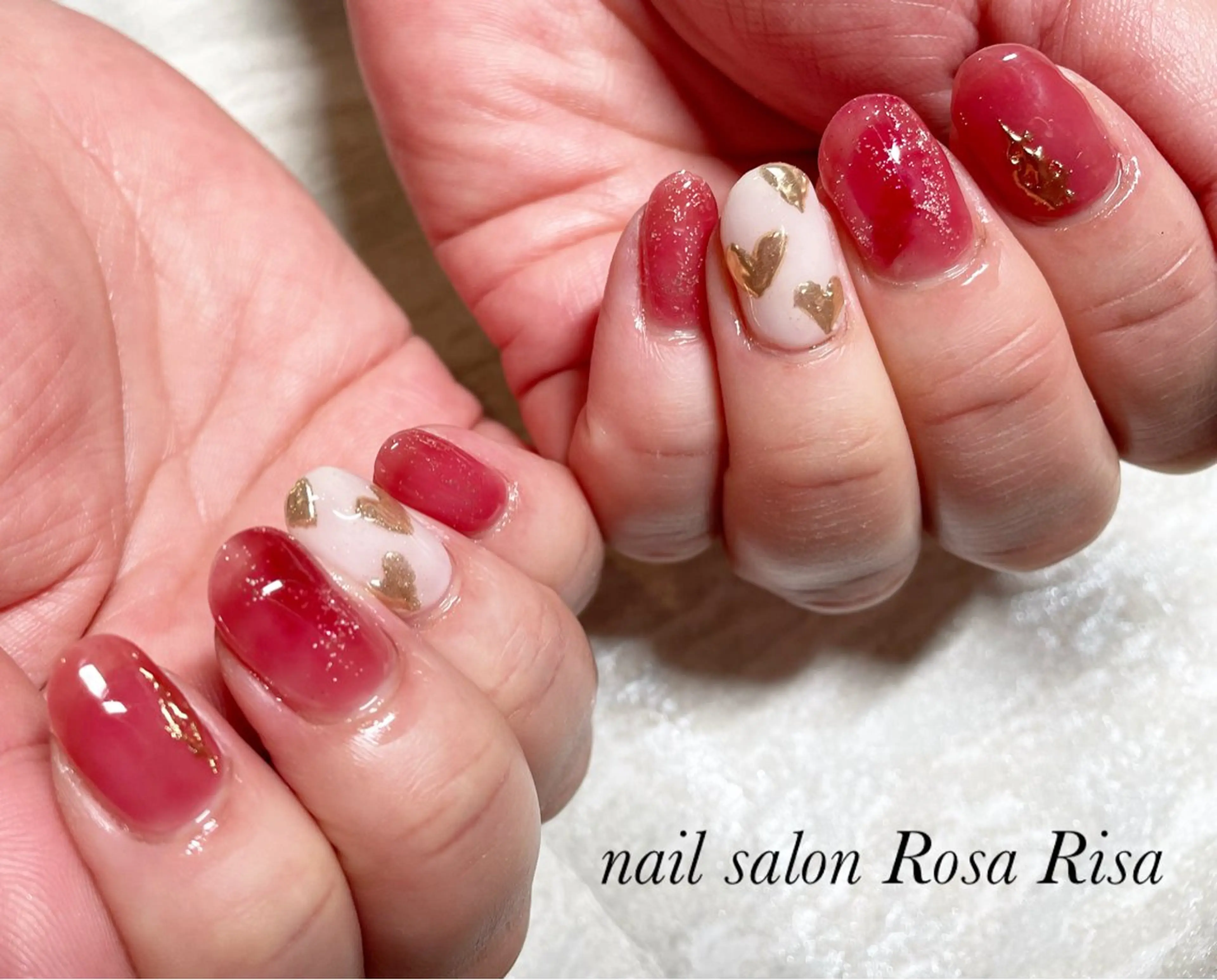 ネイル ネイルスタジオ シェイクユアハンズのネイルデザイン