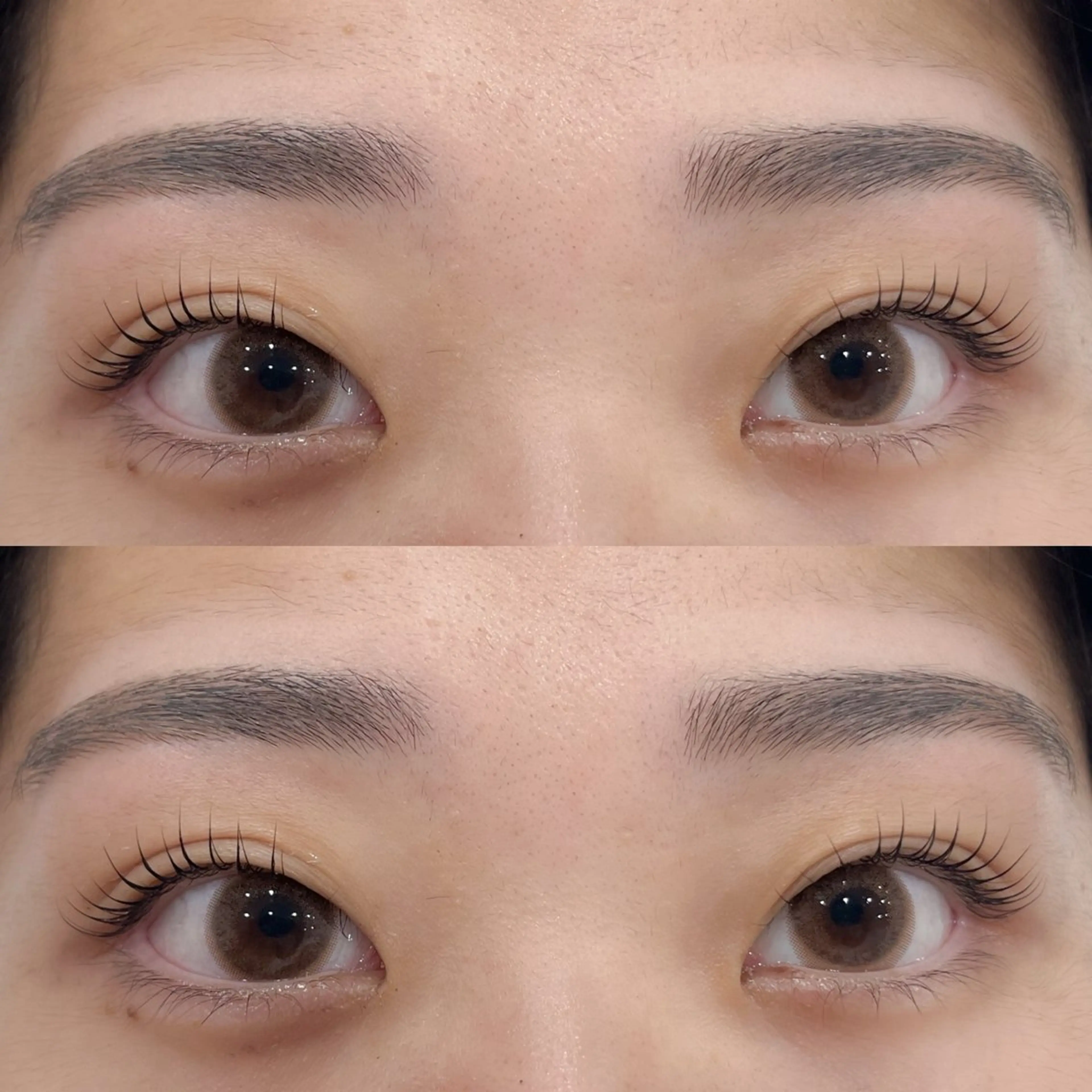 アイブロウ ゆるふわ眉🧸 Airiのマツエク・マツパデザイン