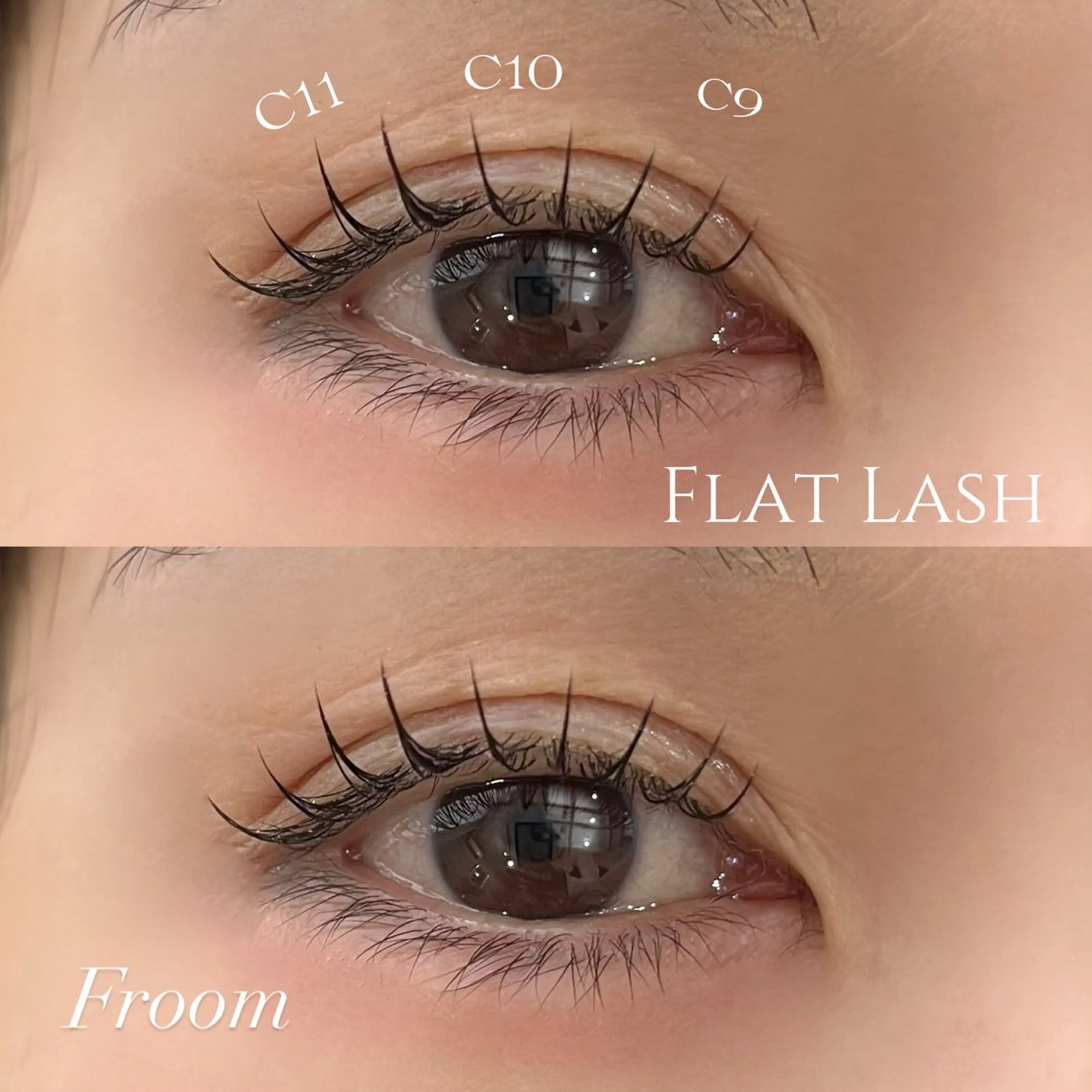 マツエク・マツパ Froom🌻 村上夏菜のネイルデザイン