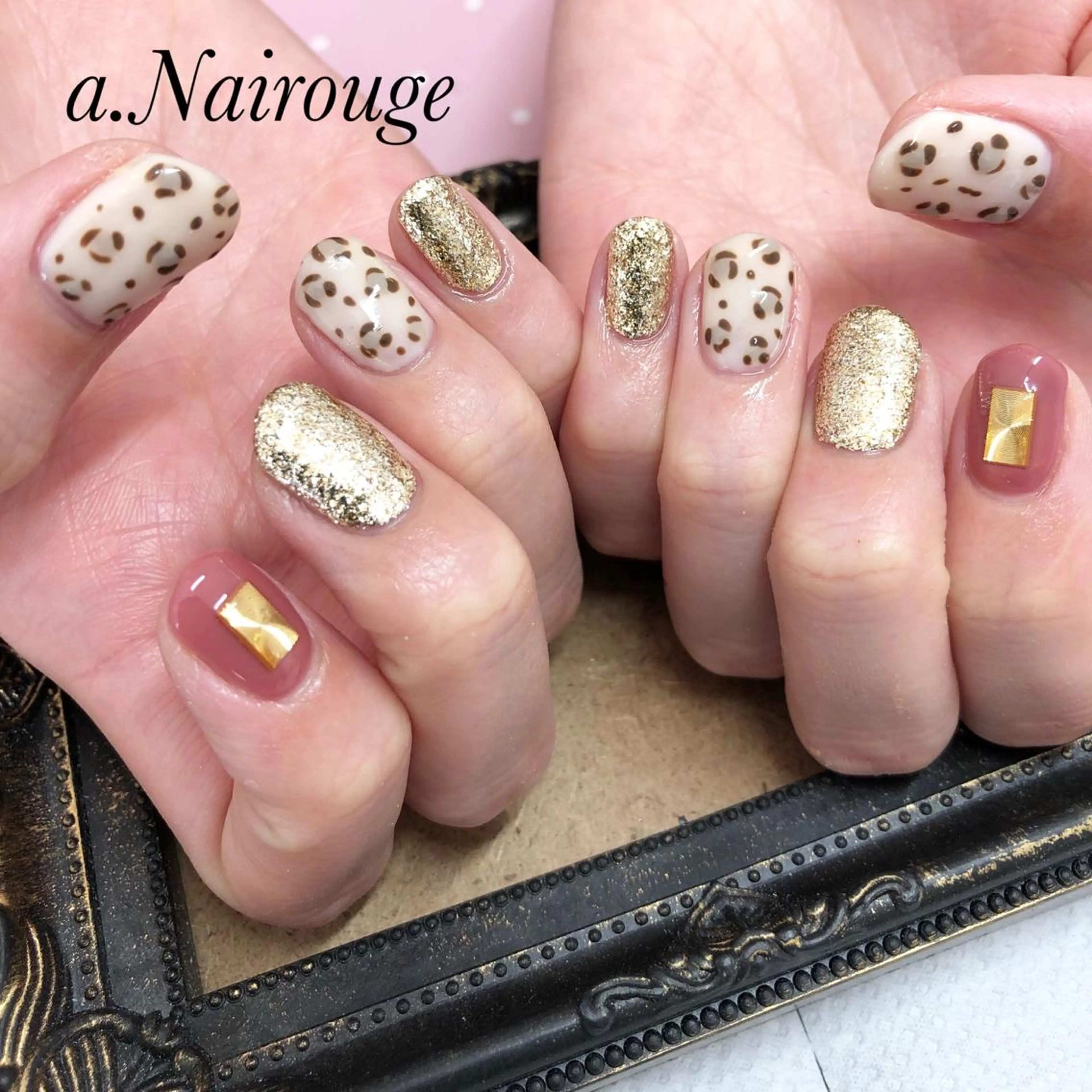 ネイル Nail salon REIRISのネイルデザイン
