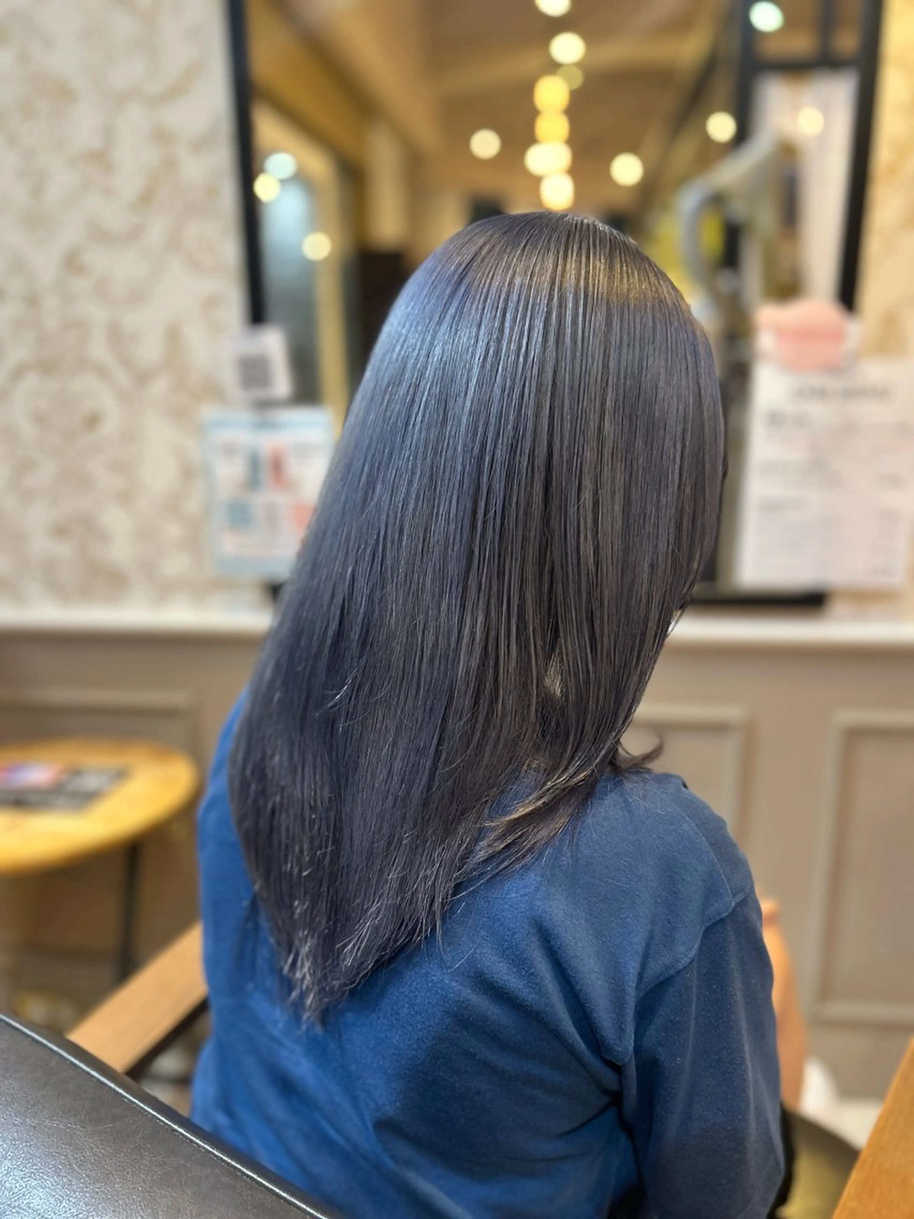 カラー おしゃれ染め🎨 宮脇知瀬のヘアスタイル