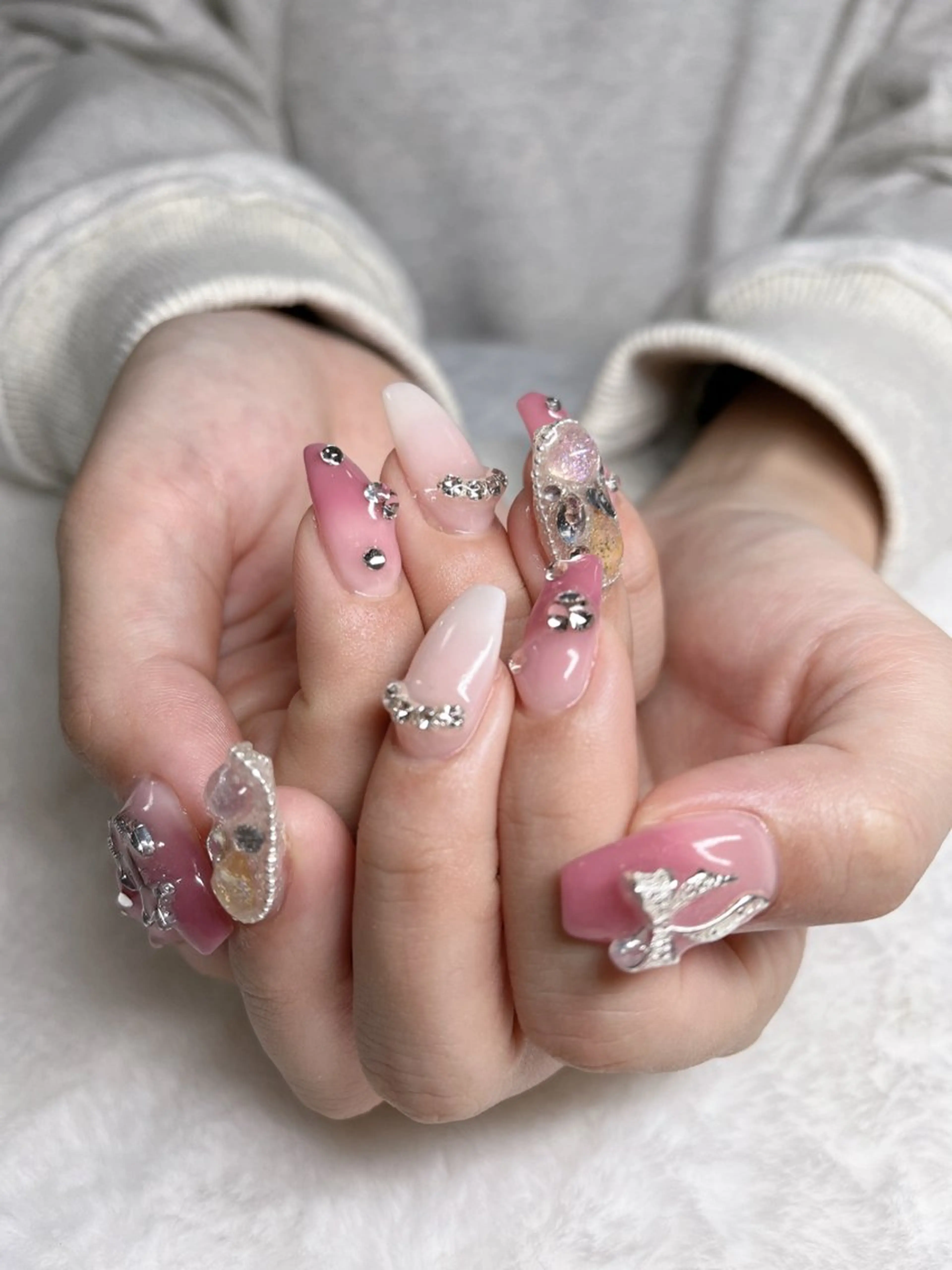 ネイル Rainbow Nailのネイルデザイン